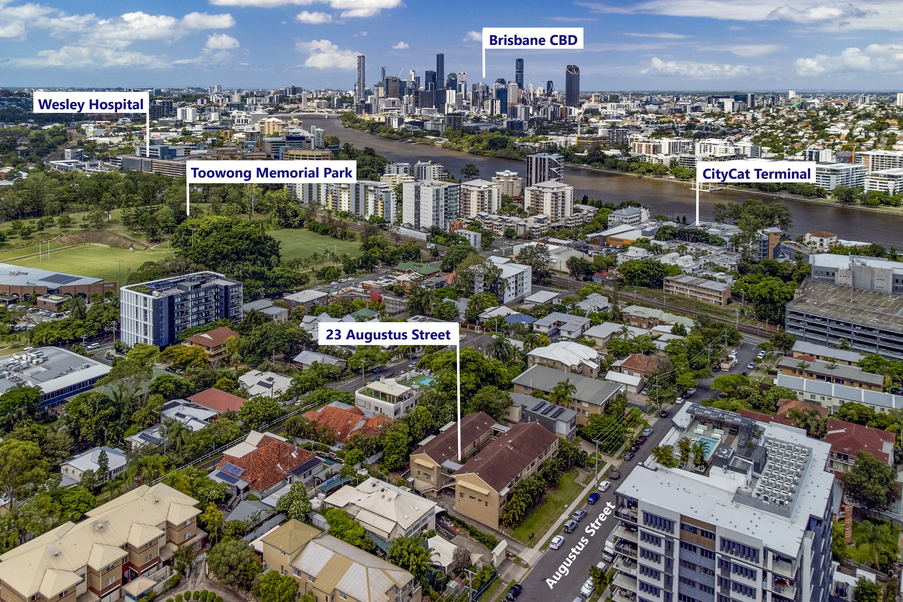 5/23 Augustus Street, Toowong - Image 1