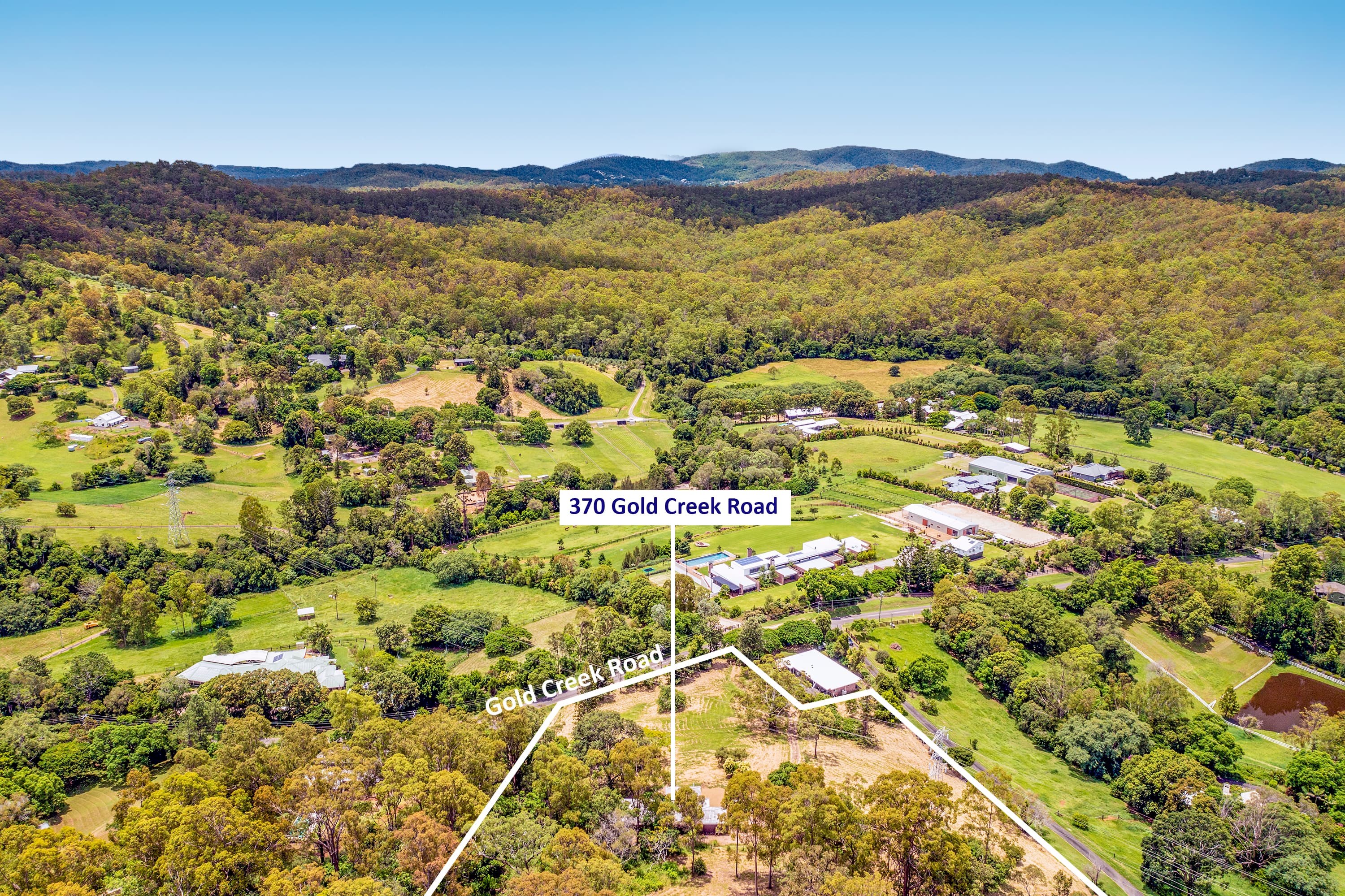 370 Gold Creek Road, Brookfield - Image 1