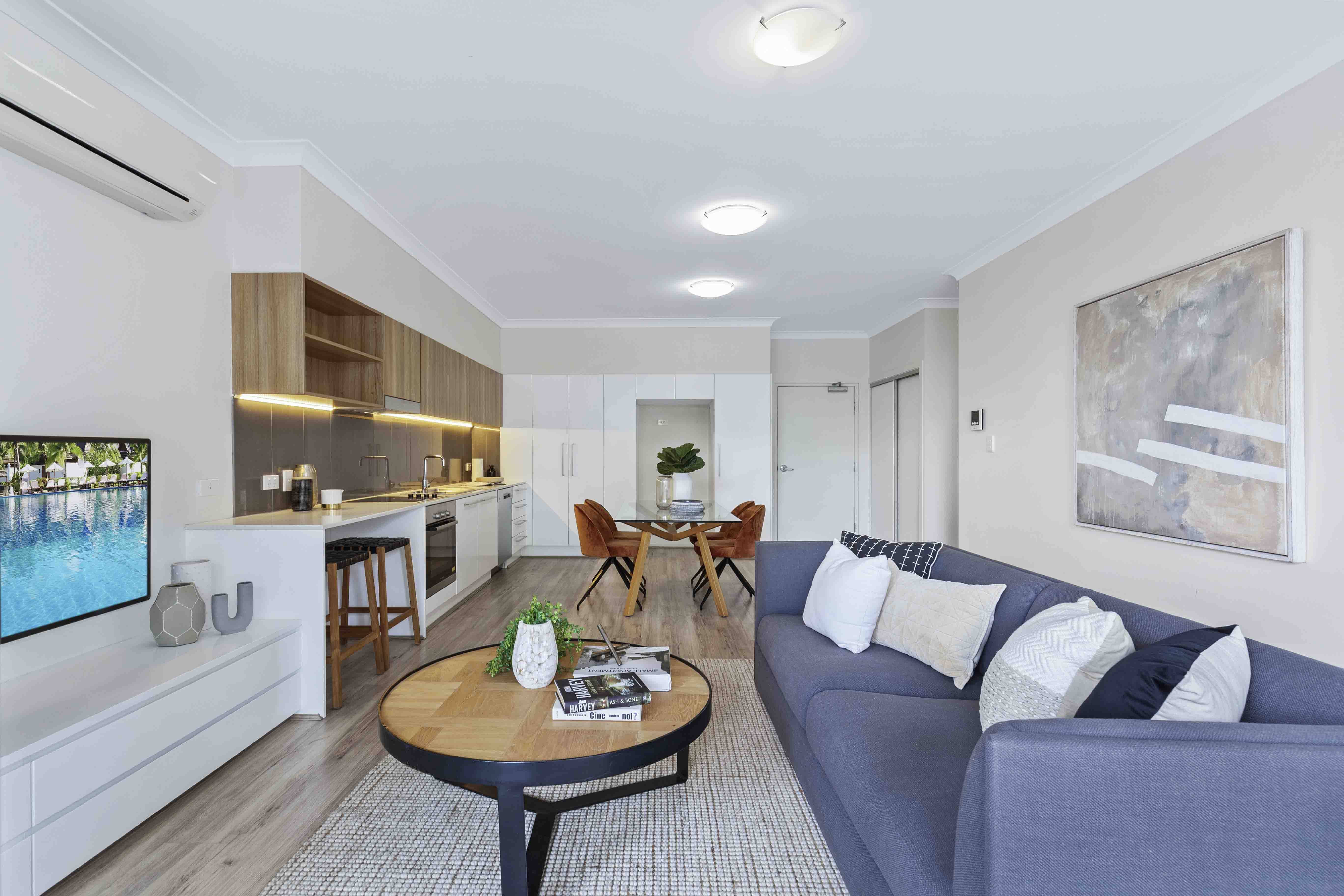 619/148 Victoria Par..., Kelvin Grove - Thumbnail 5