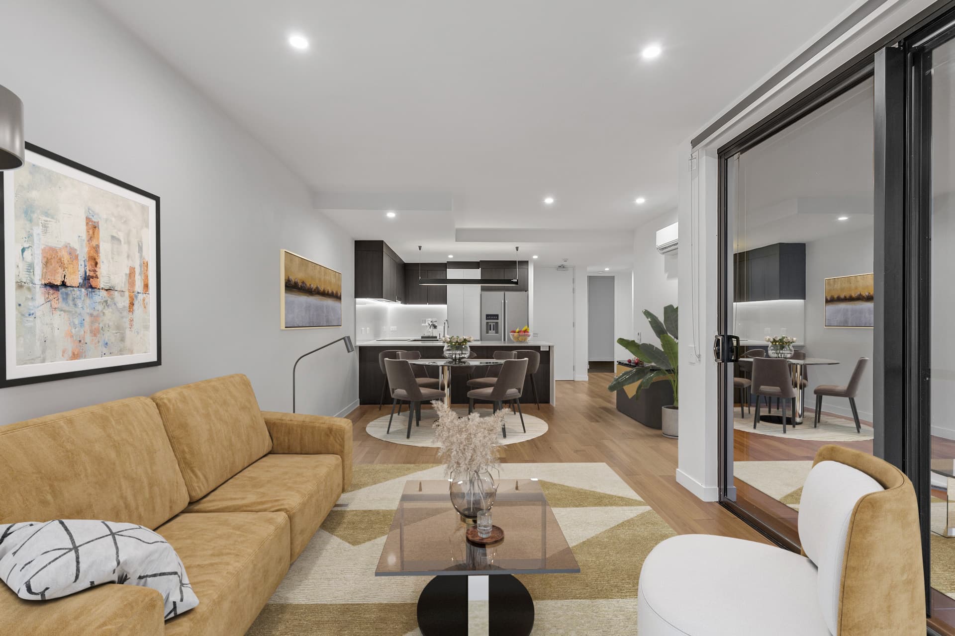 104/133 Clarence Roa..., Indooroopilly - Thumbnail 2