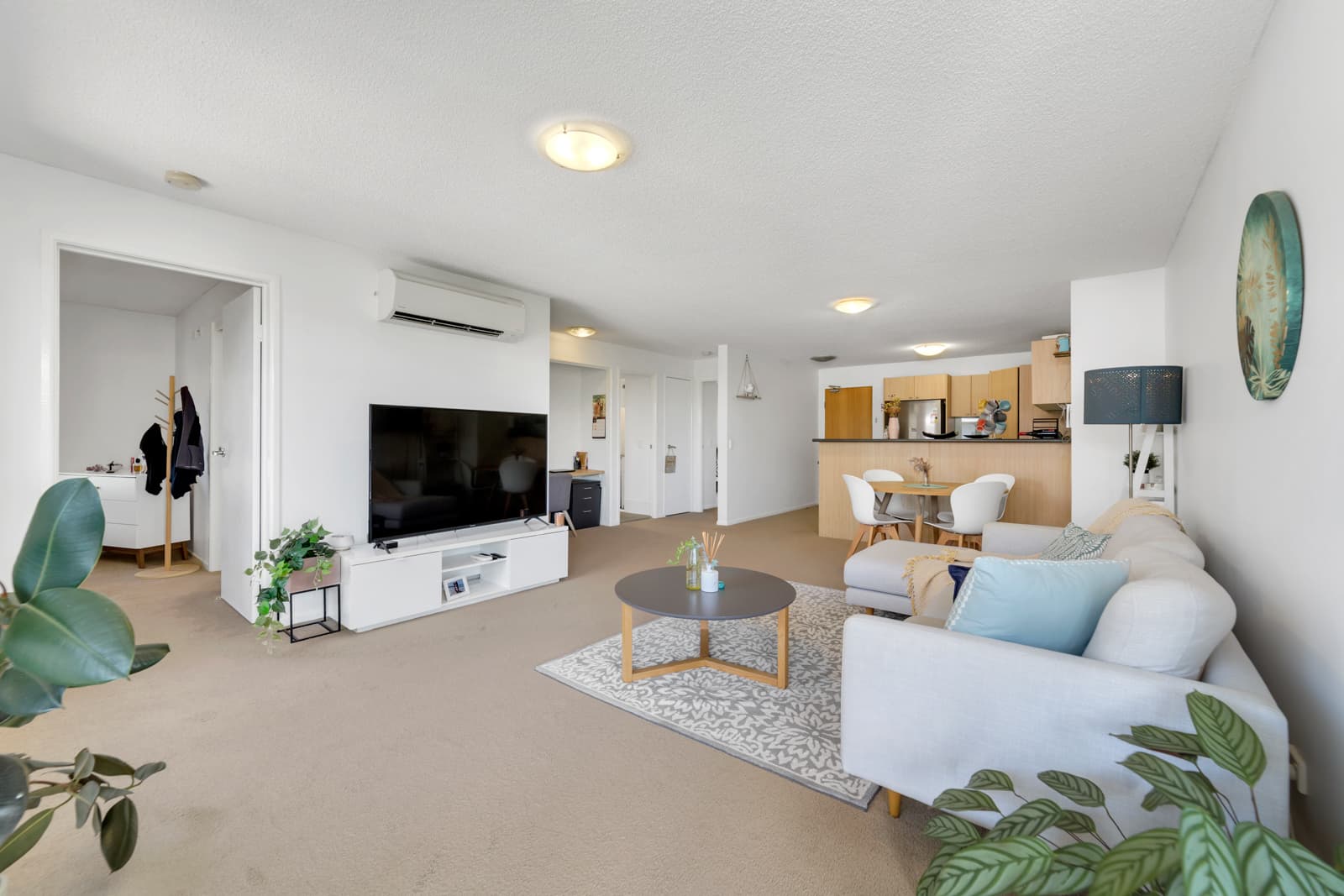54/7 Landsborough Te..., Toowong - Image 1