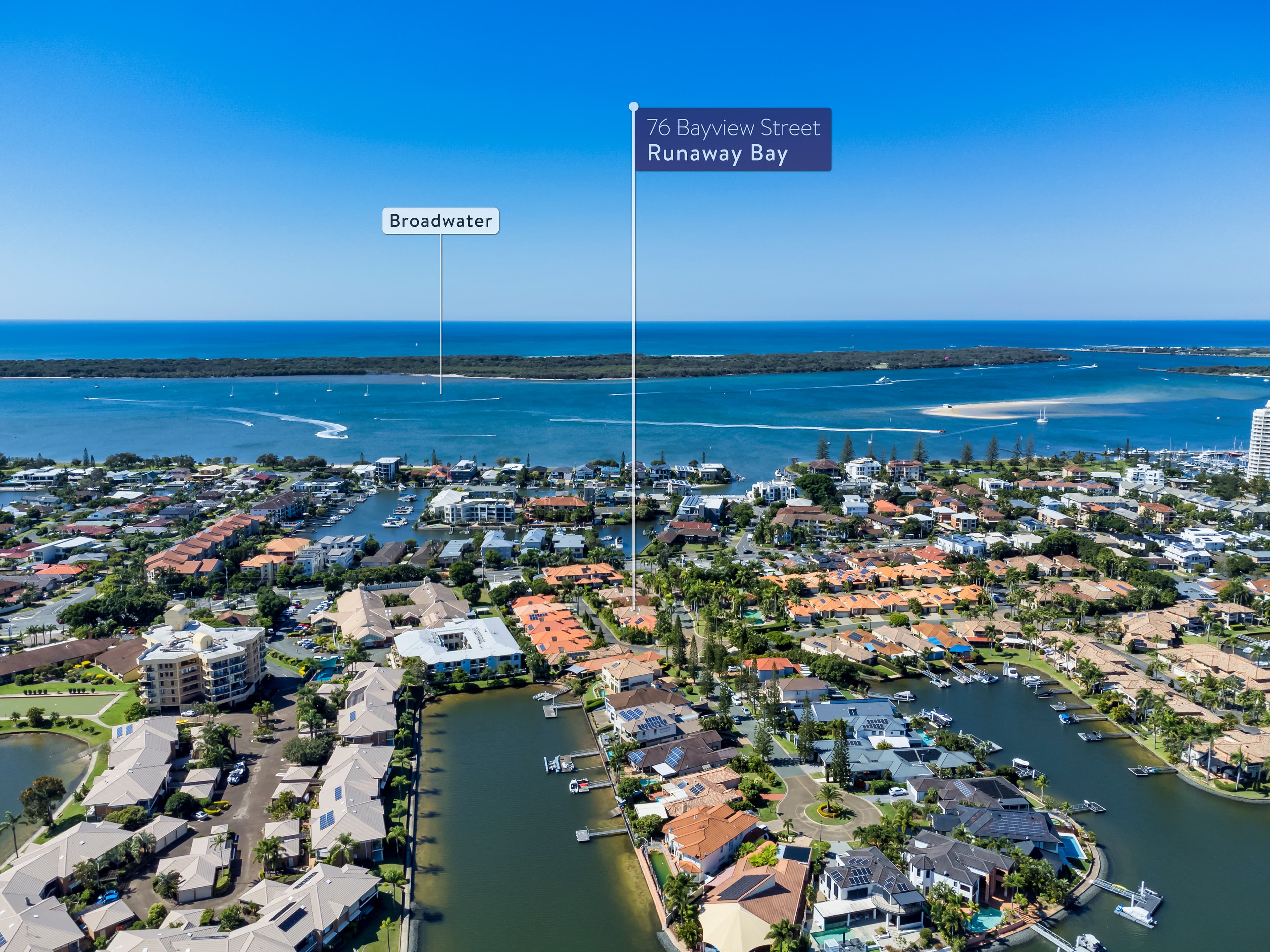 77/76 Bayview Street, Runaway Bay - Image 1