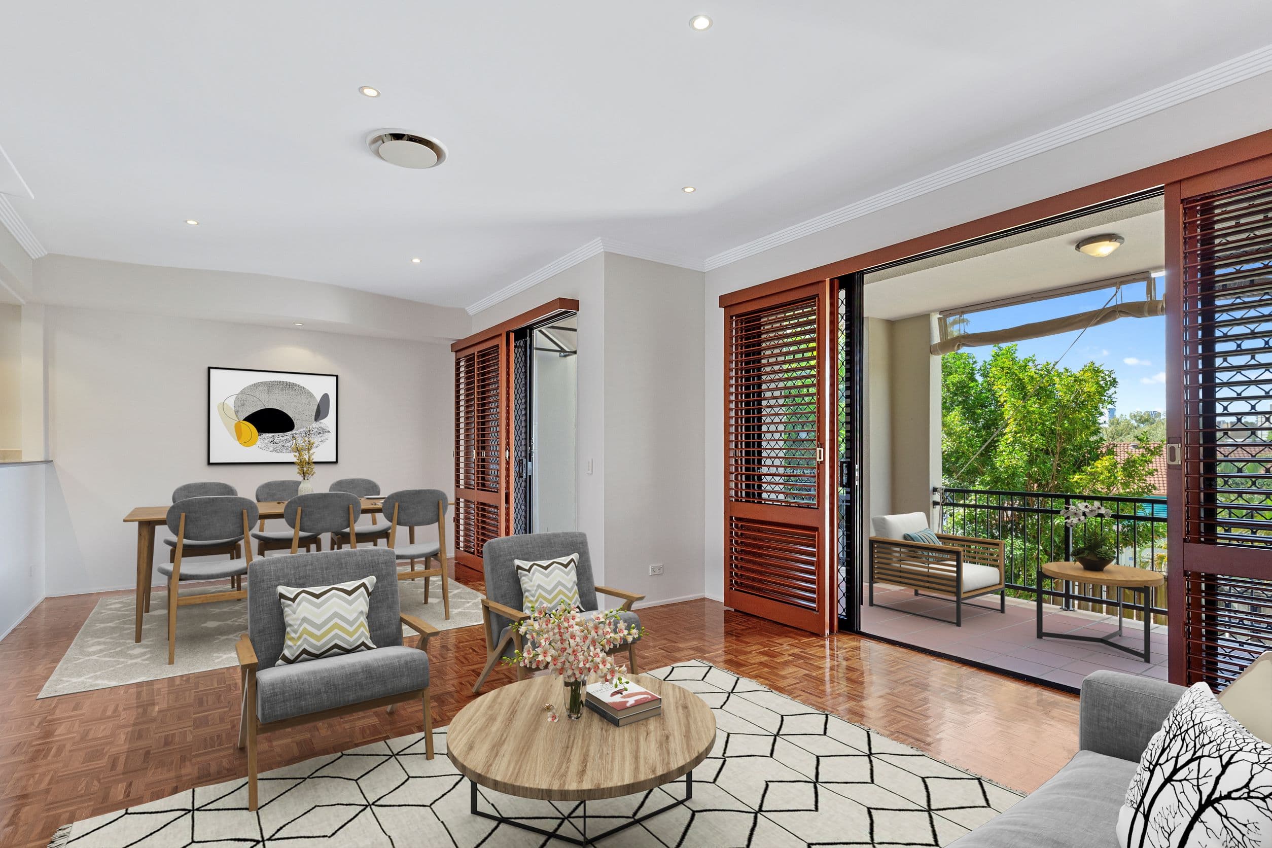 9/47 Indooroopilly R..., Taringa - Thumbnail 2