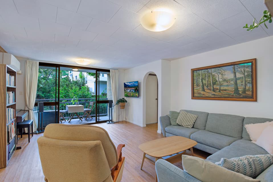 3/60 Lambert Road, Indooroopilly - Image 1