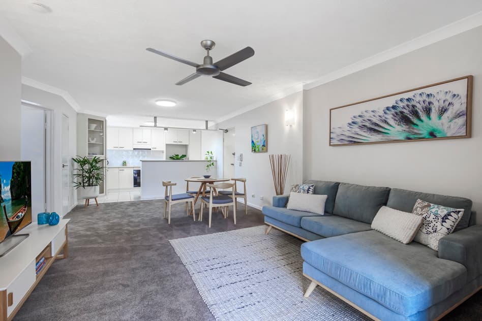 1/101 Oxford Terrace, Taringa - Image 1