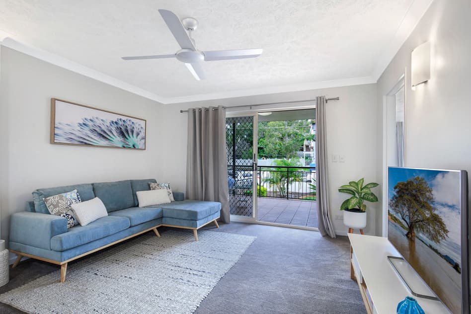 1/101 Oxford Terrace, Taringa - Thumbnail 2