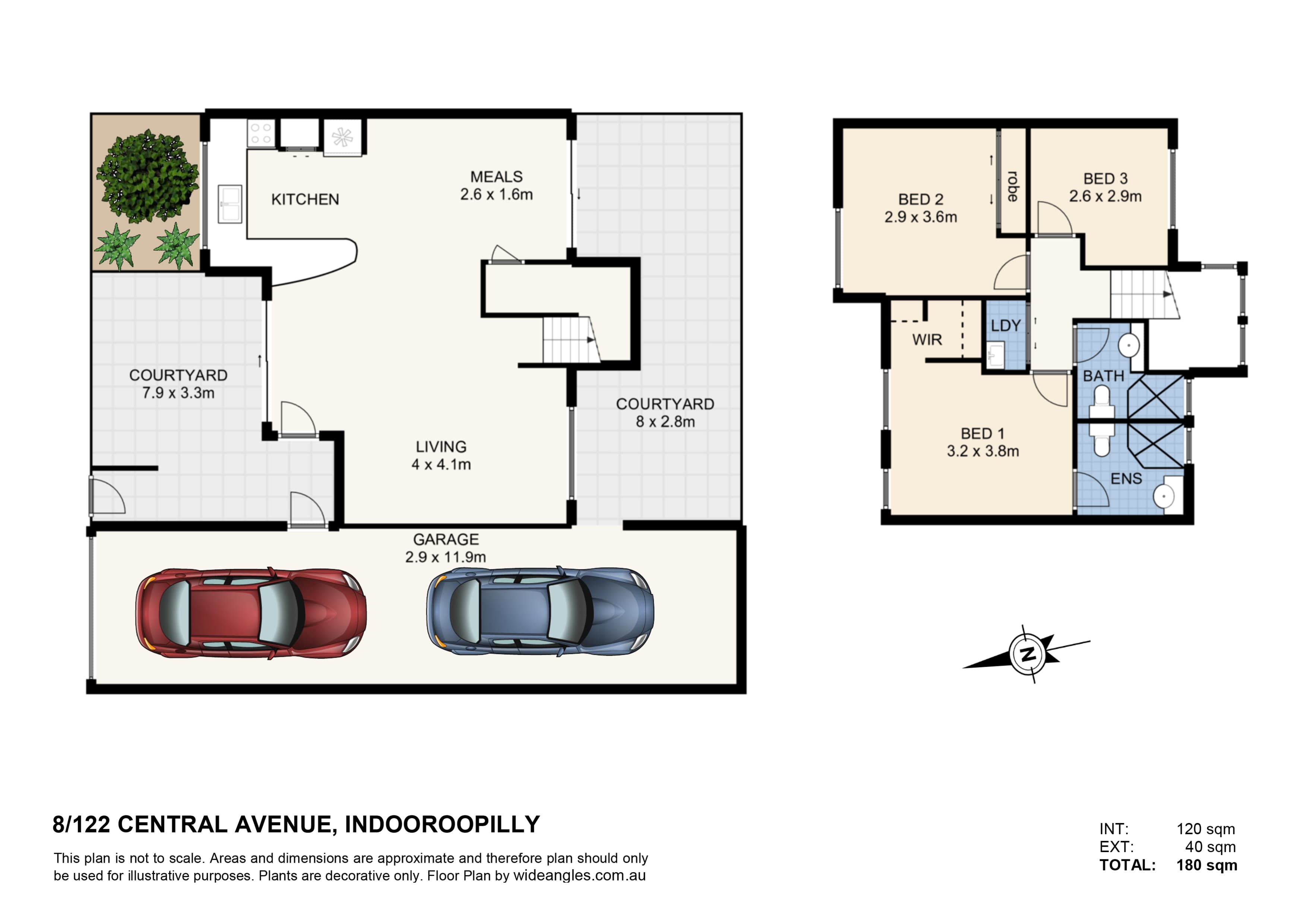 8/122 Central Avenue, Indooroopilly - Thumbnail 4