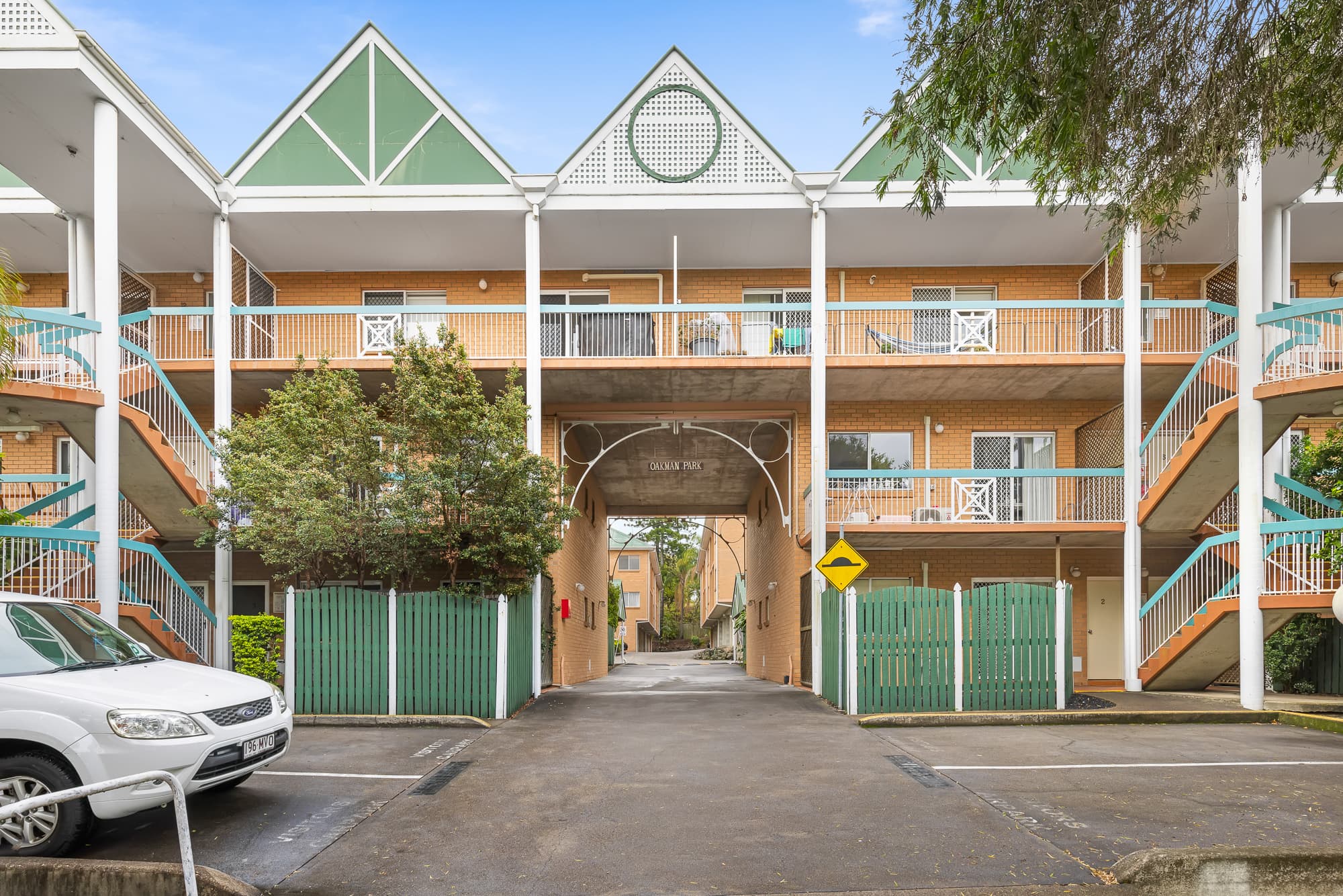 22/15 Whitmore Stree..., Taringa - Image 1