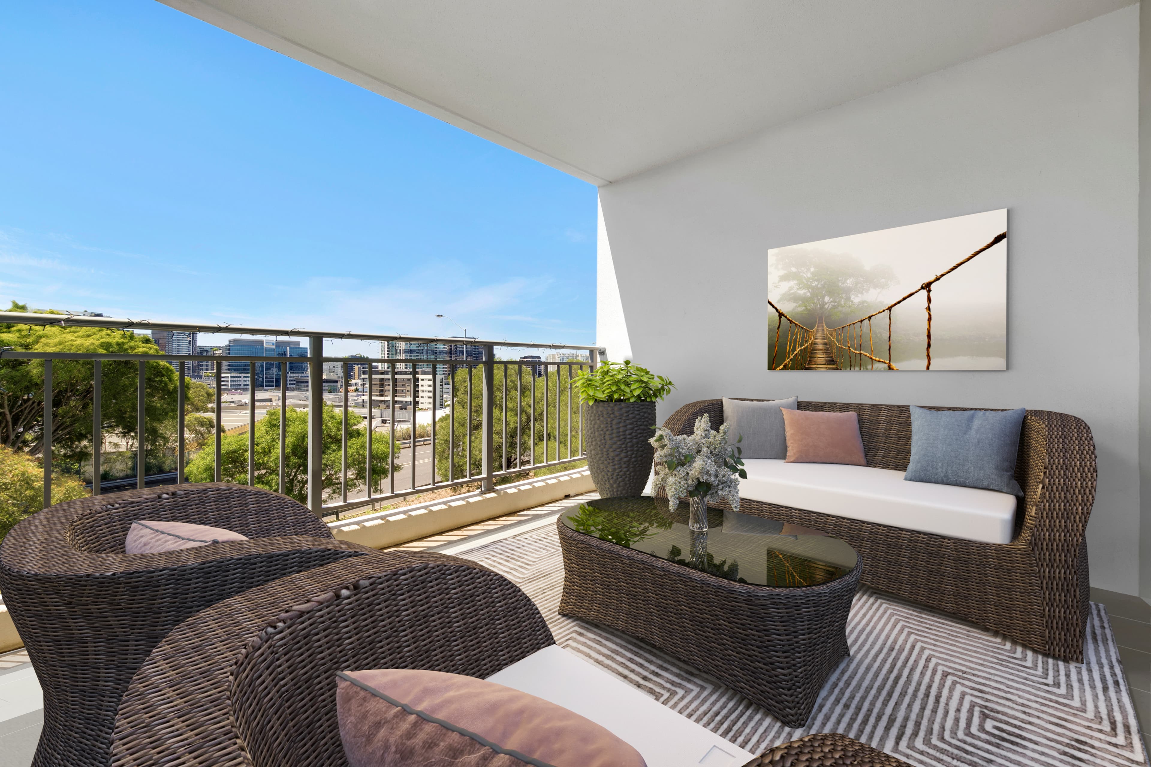 612/8 Hurworth Stree..., Bowen Hills - Thumbnail 4
