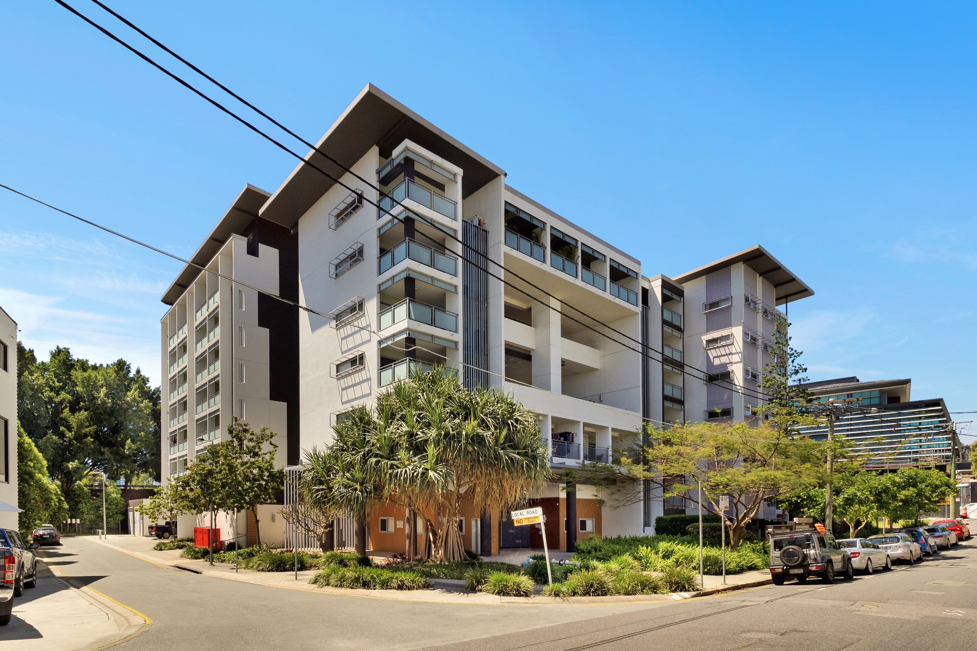 709/8 Hurworth Stree..., Bowen Hills - Thumbnail 5