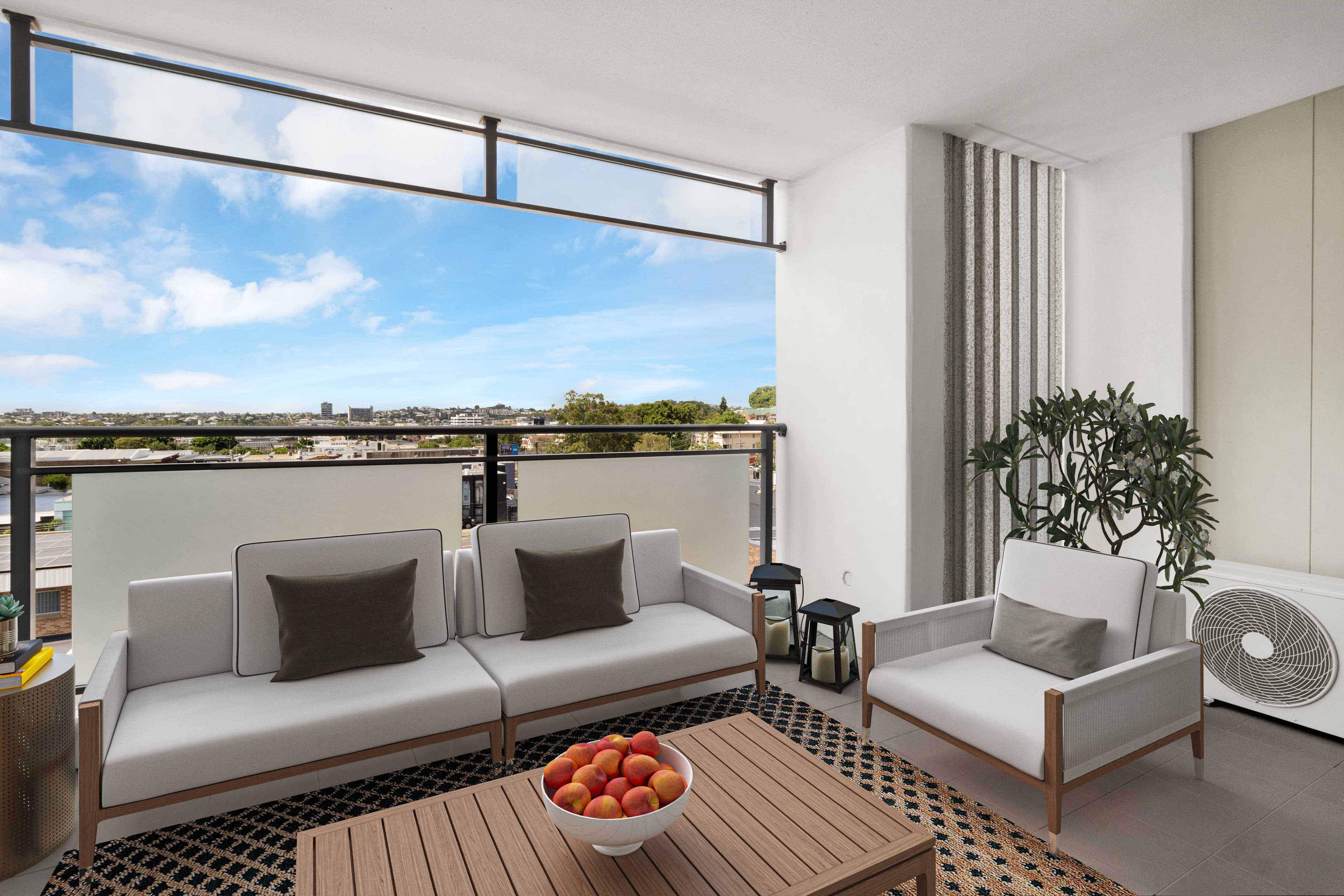 709/8 Hurworth Stree..., Bowen Hills - Thumbnail 3