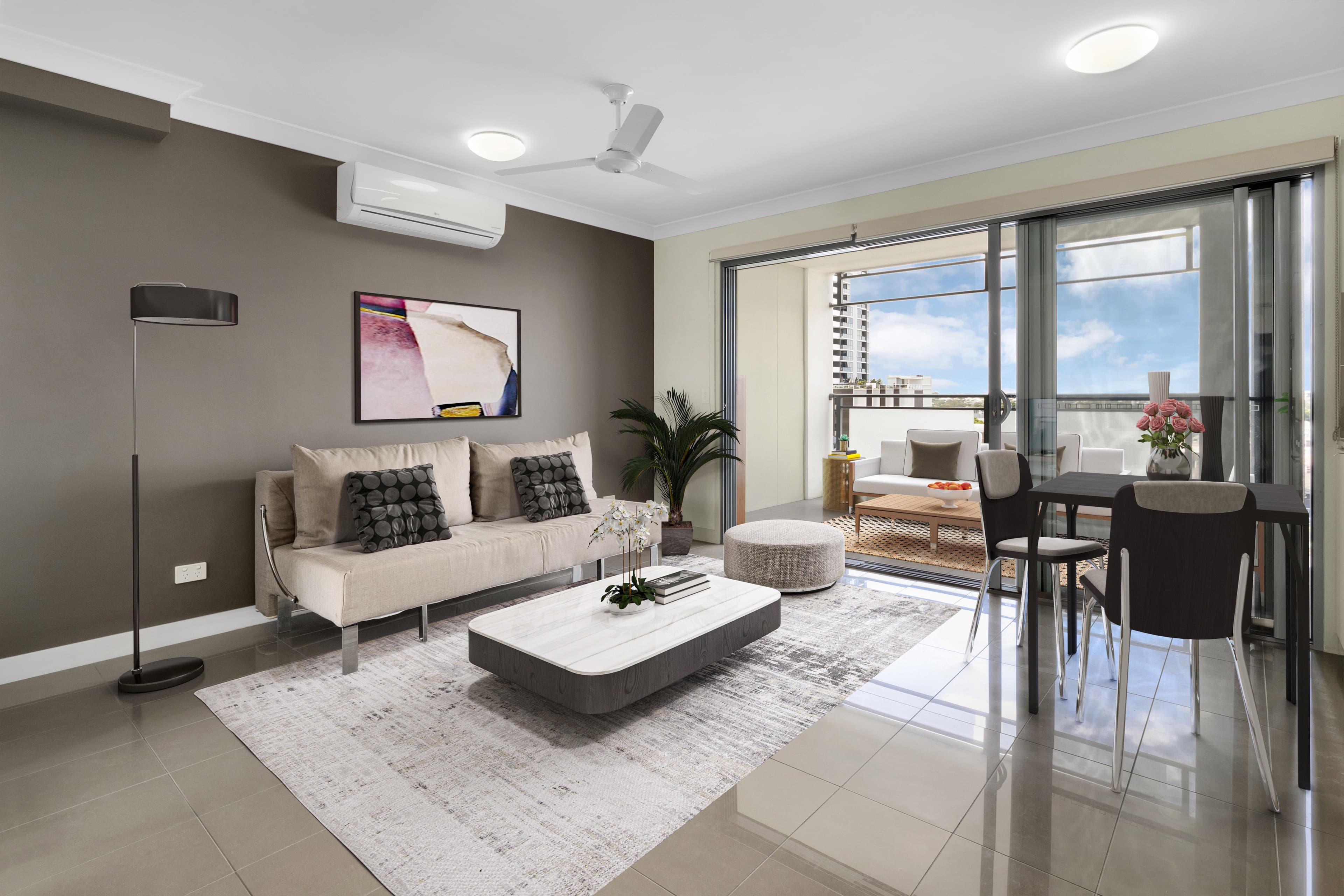 709/8 Hurworth Stree..., Bowen Hills - Image 1