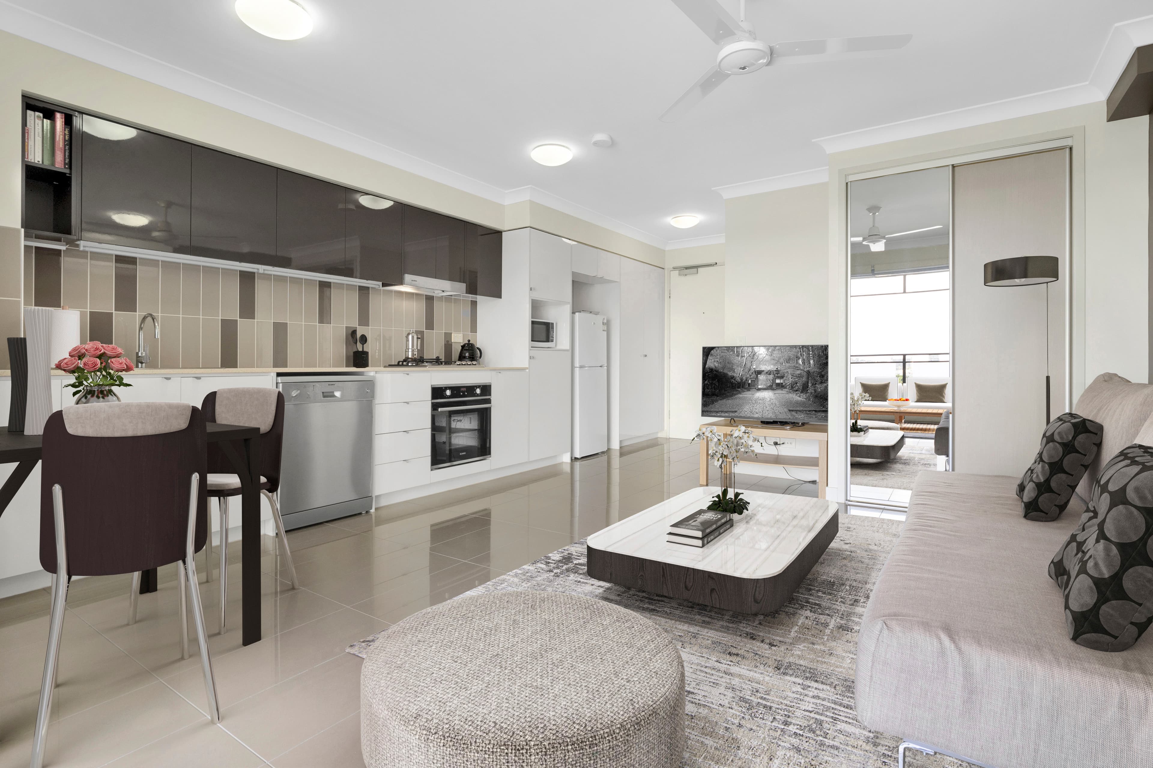 709/8 Hurworth Stree..., Bowen Hills - Thumbnail 2