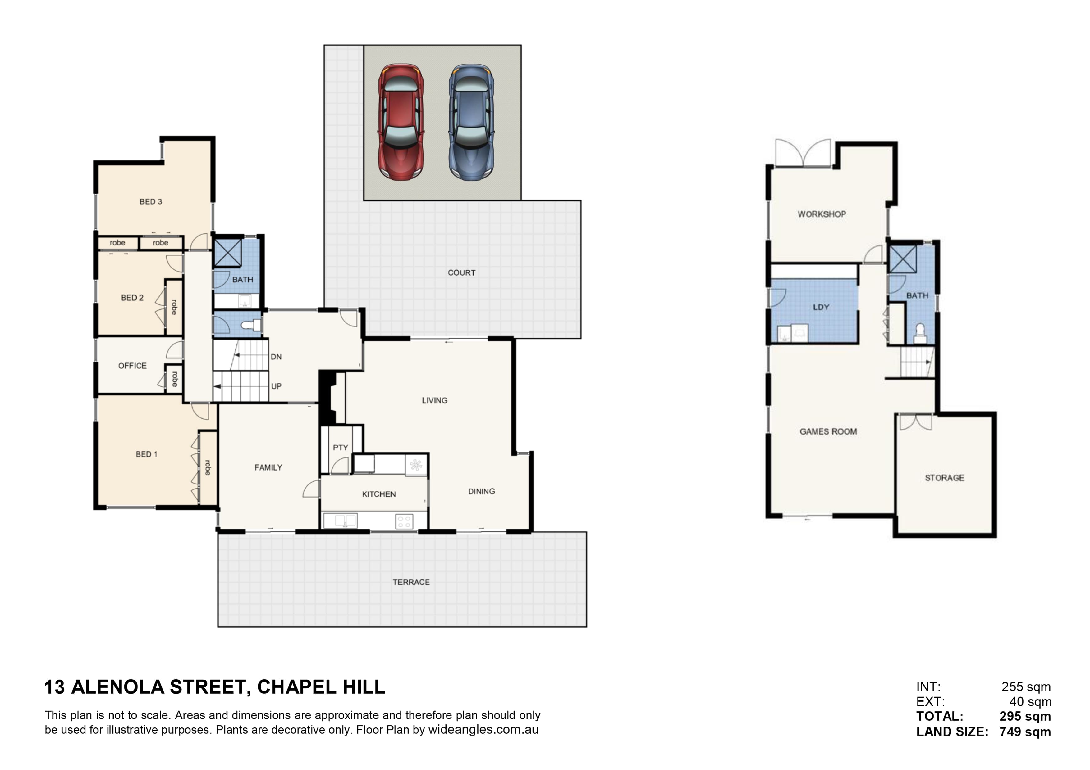 13 Alenola Street, Chapel Hill - Thumbnail 4