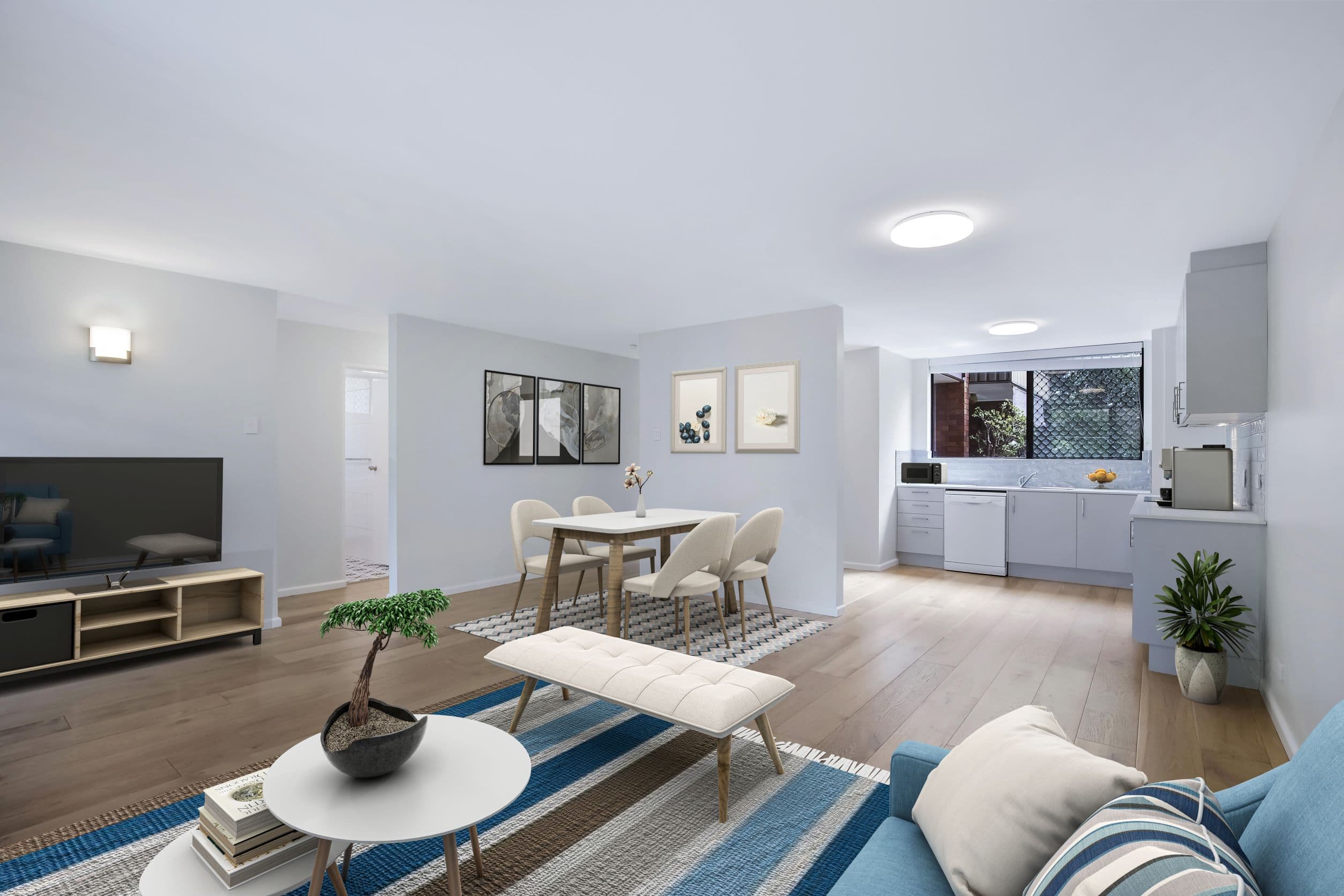2/23 Mitre Street, St Lucia - Thumbnail 2