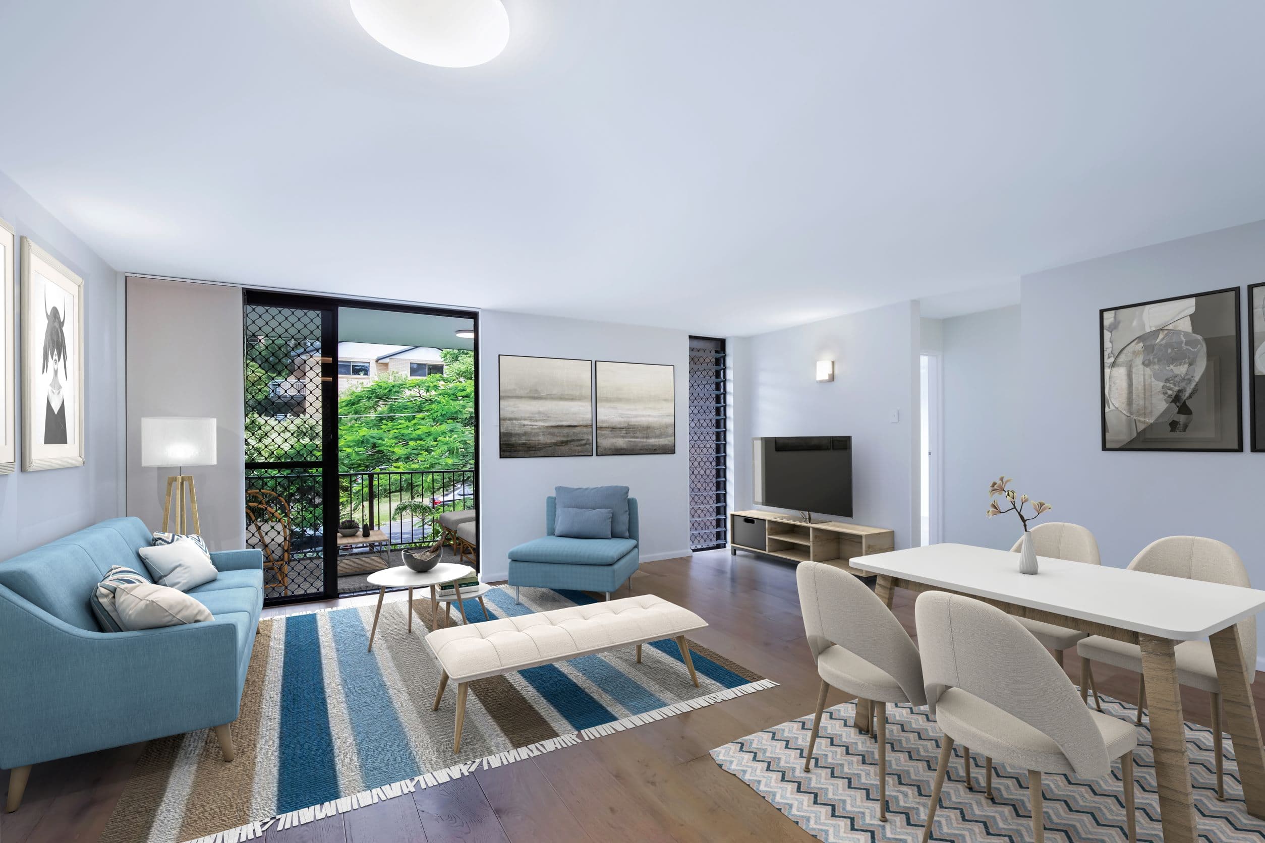 2/23 Mitre Street, St Lucia - Image 1