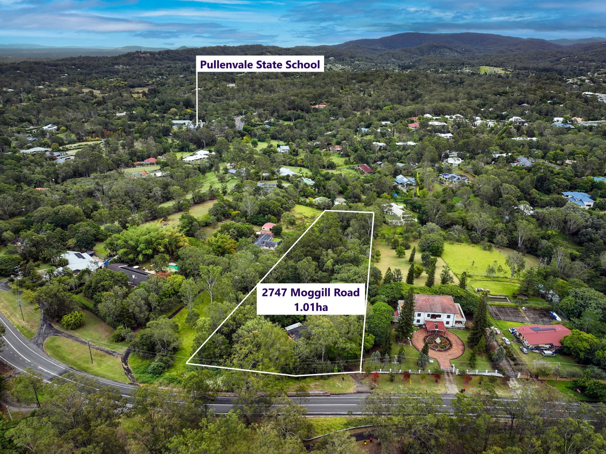 2747 Moggill Road, Pinjarra Hills - Image 1