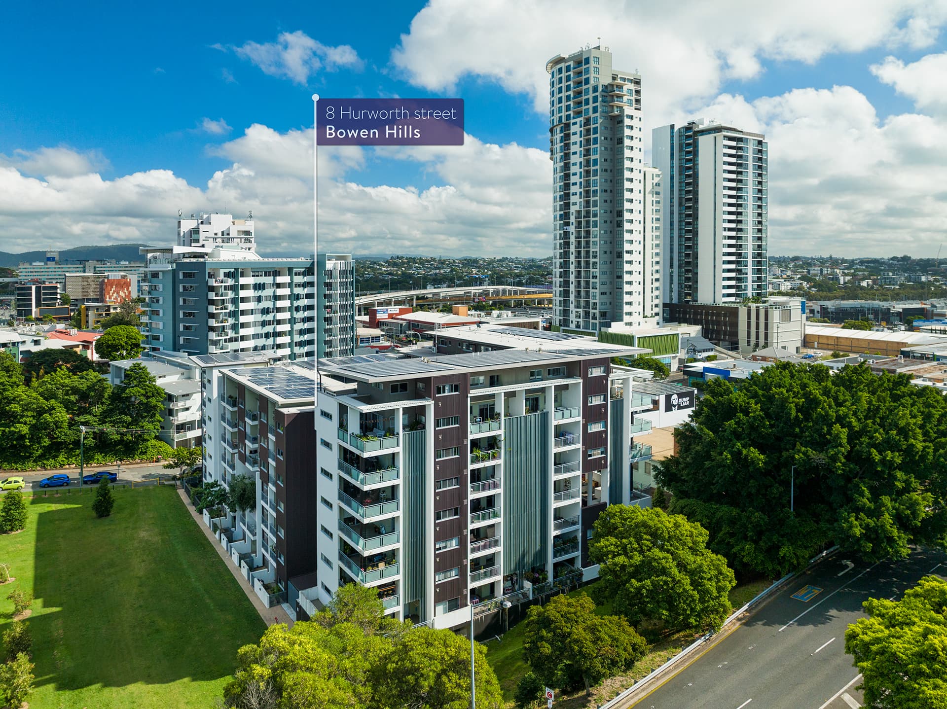 704/8 Hurworth Stree..., Bowen Hills - Thumbnail 2