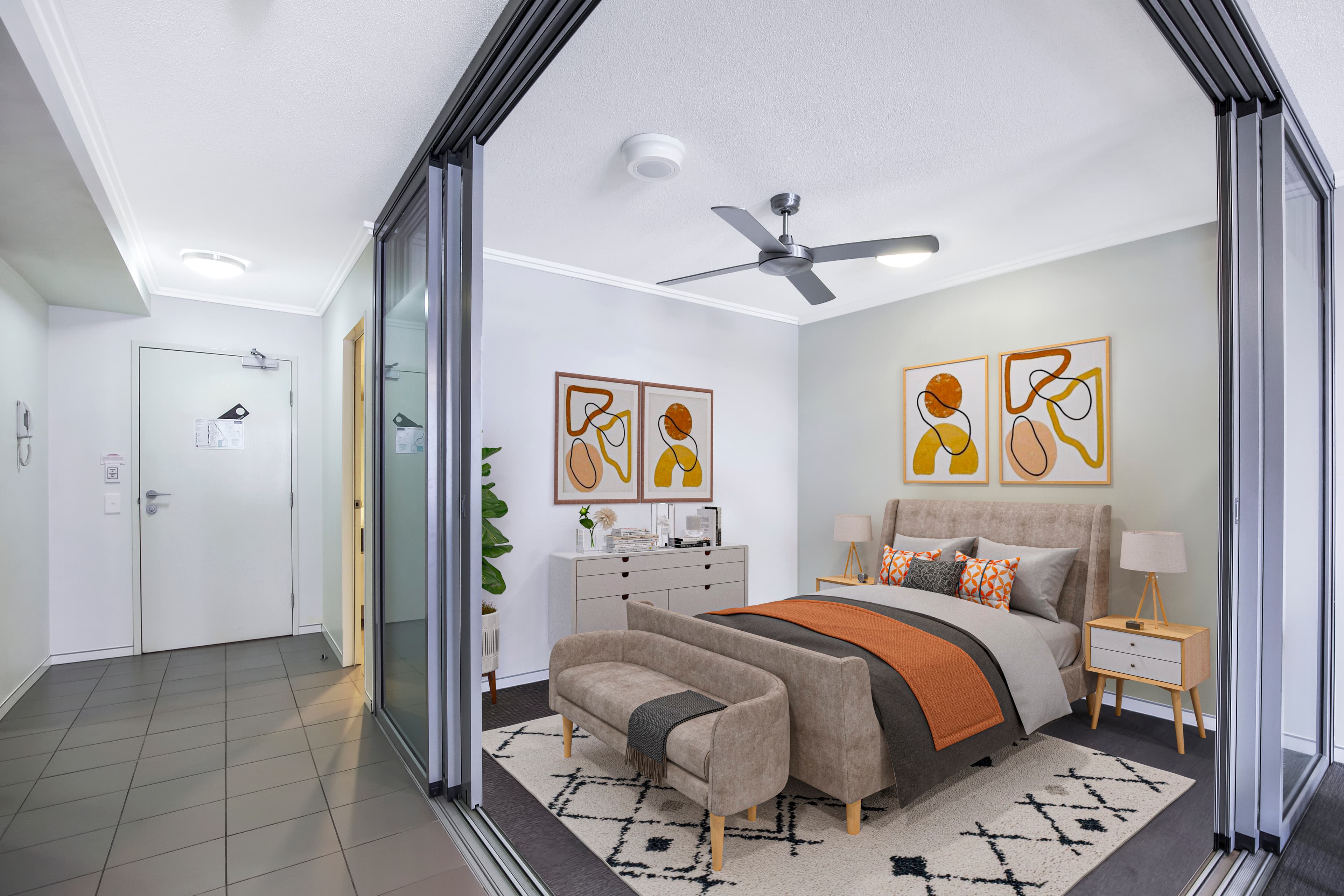 807/35 Peel Street, South Brisbane - Thumbnail 3