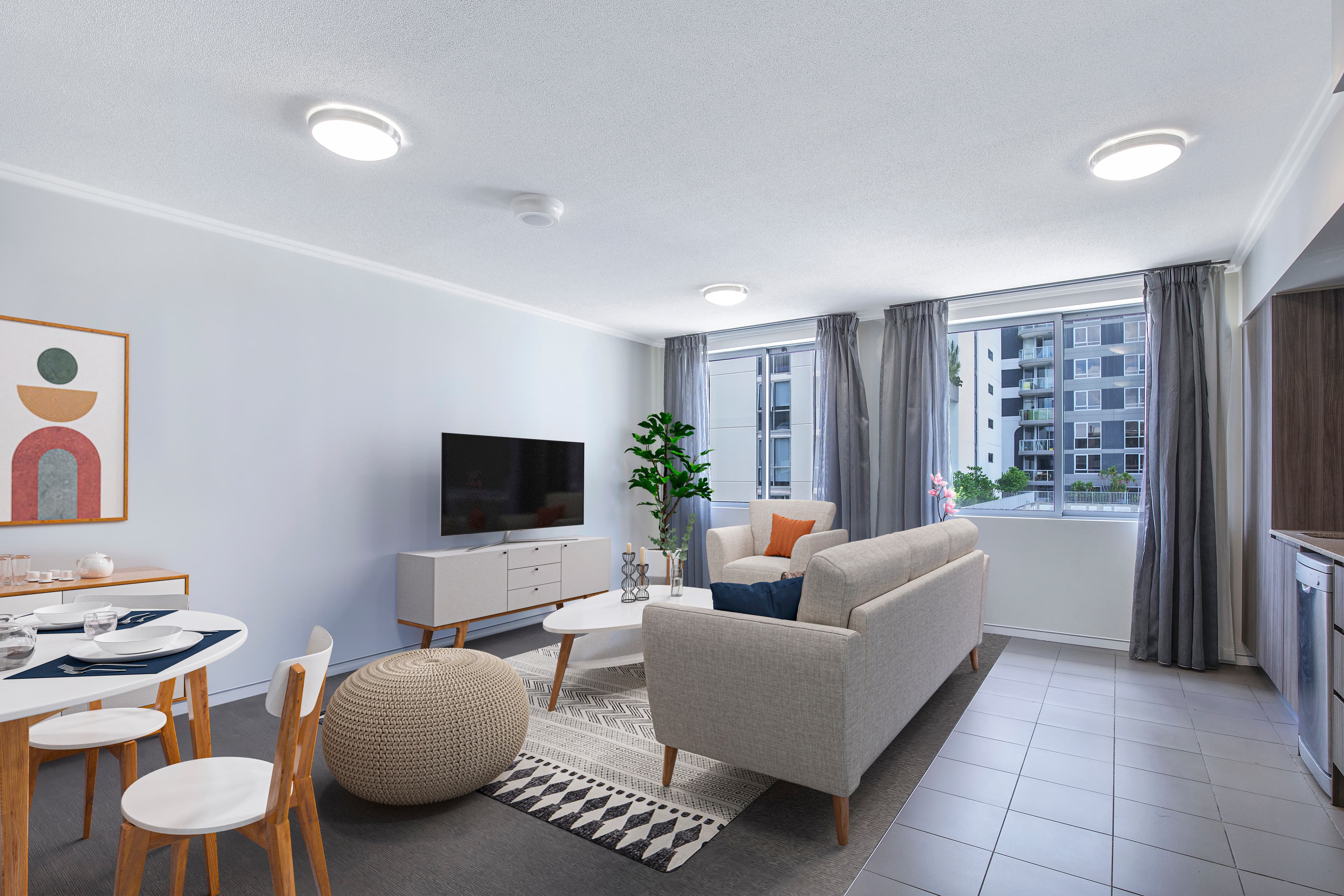 807/35 Peel Street, South Brisbane - Image 1
