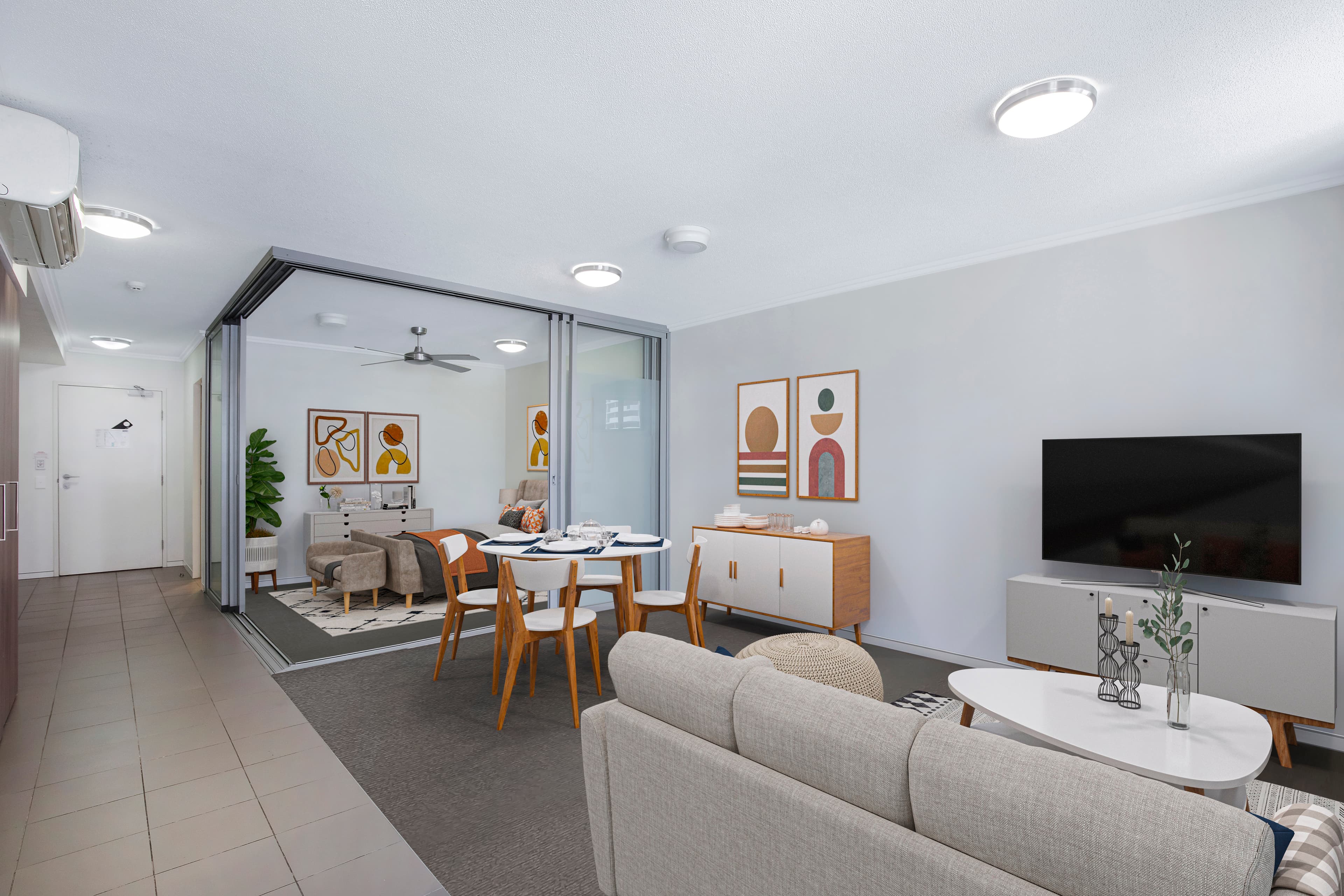 807/35 Peel Street, South Brisbane - Thumbnail 2