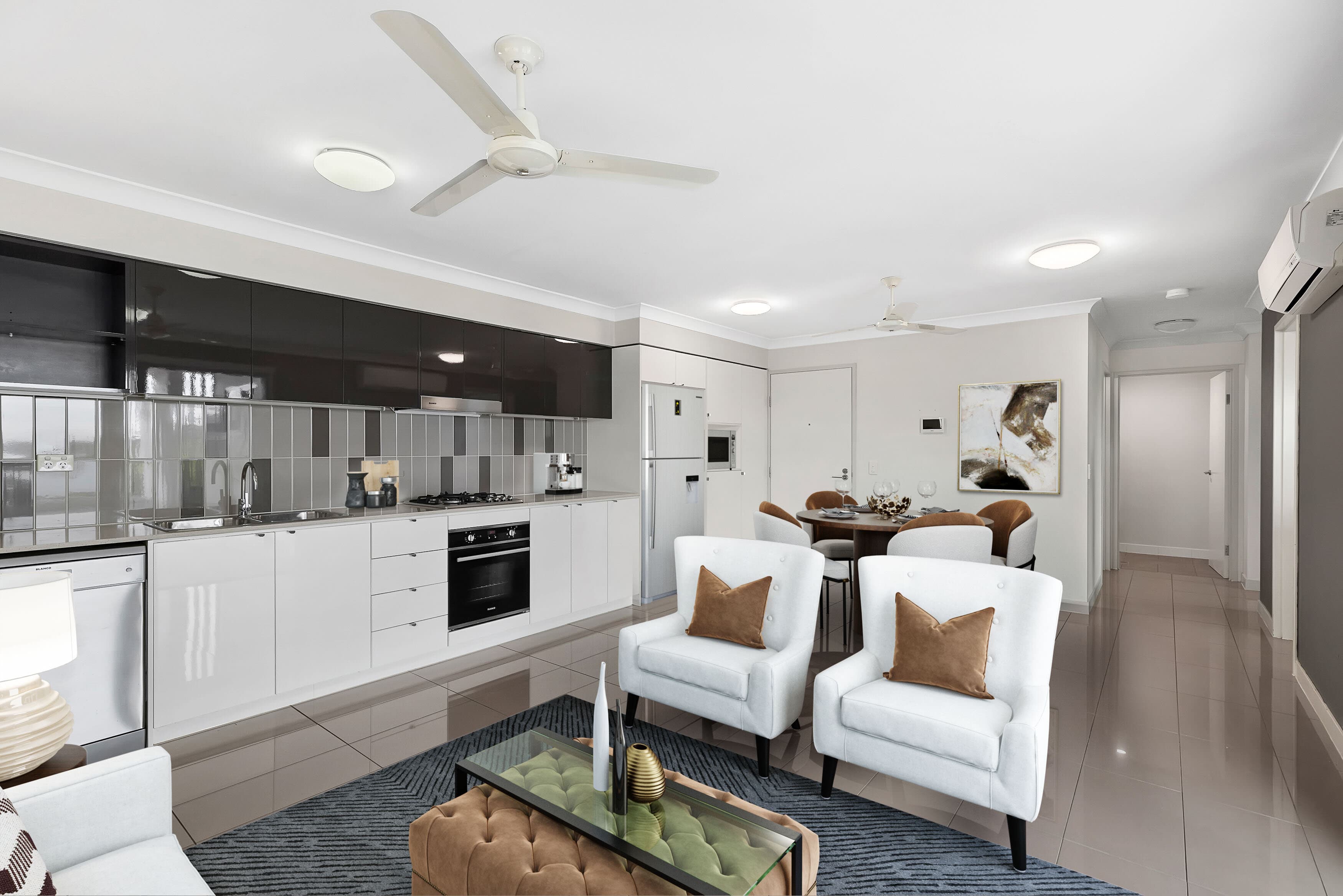 715/8 Hurworth Stree..., Bowen Hills - Thumbnail 3