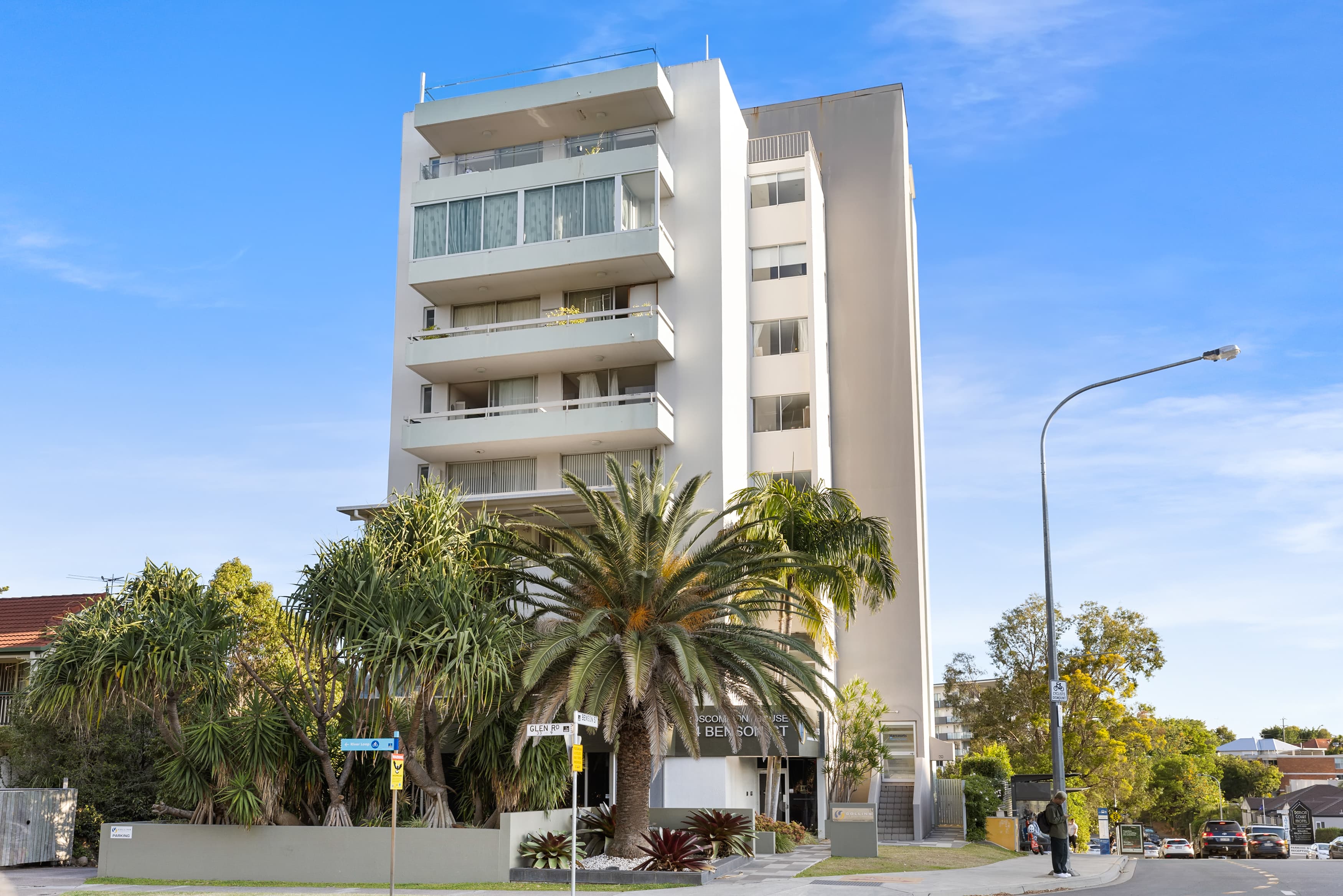 16/44 Benson Street, Toowong - Image 1