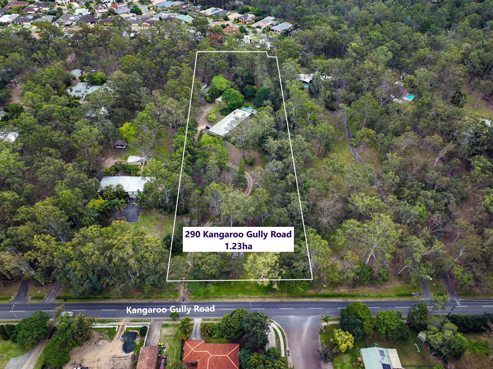 290 Kangaroo Gully R..., Bellbowrie - Image 1