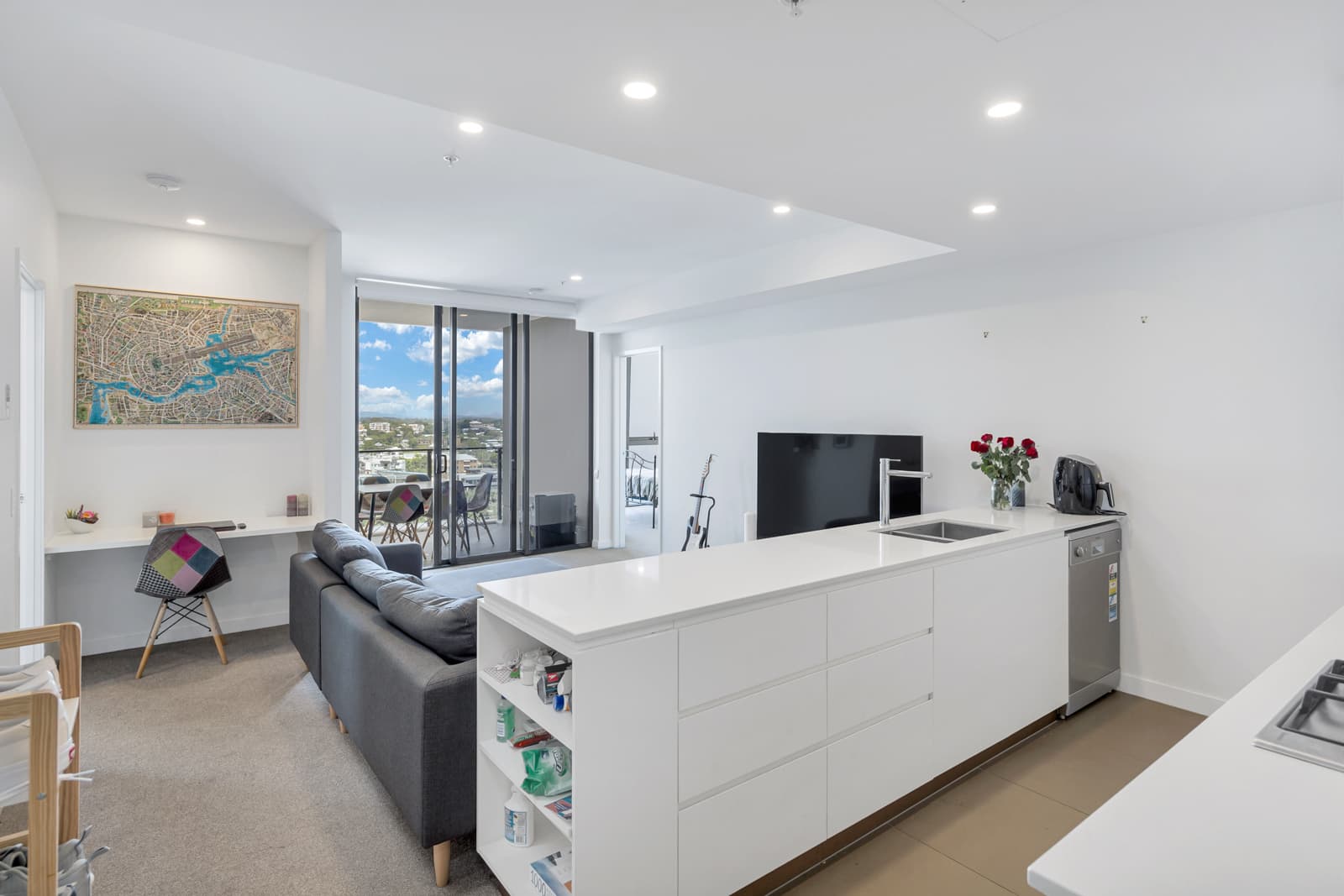 1504/48 Jephson Stre..., Toowong - Image 1