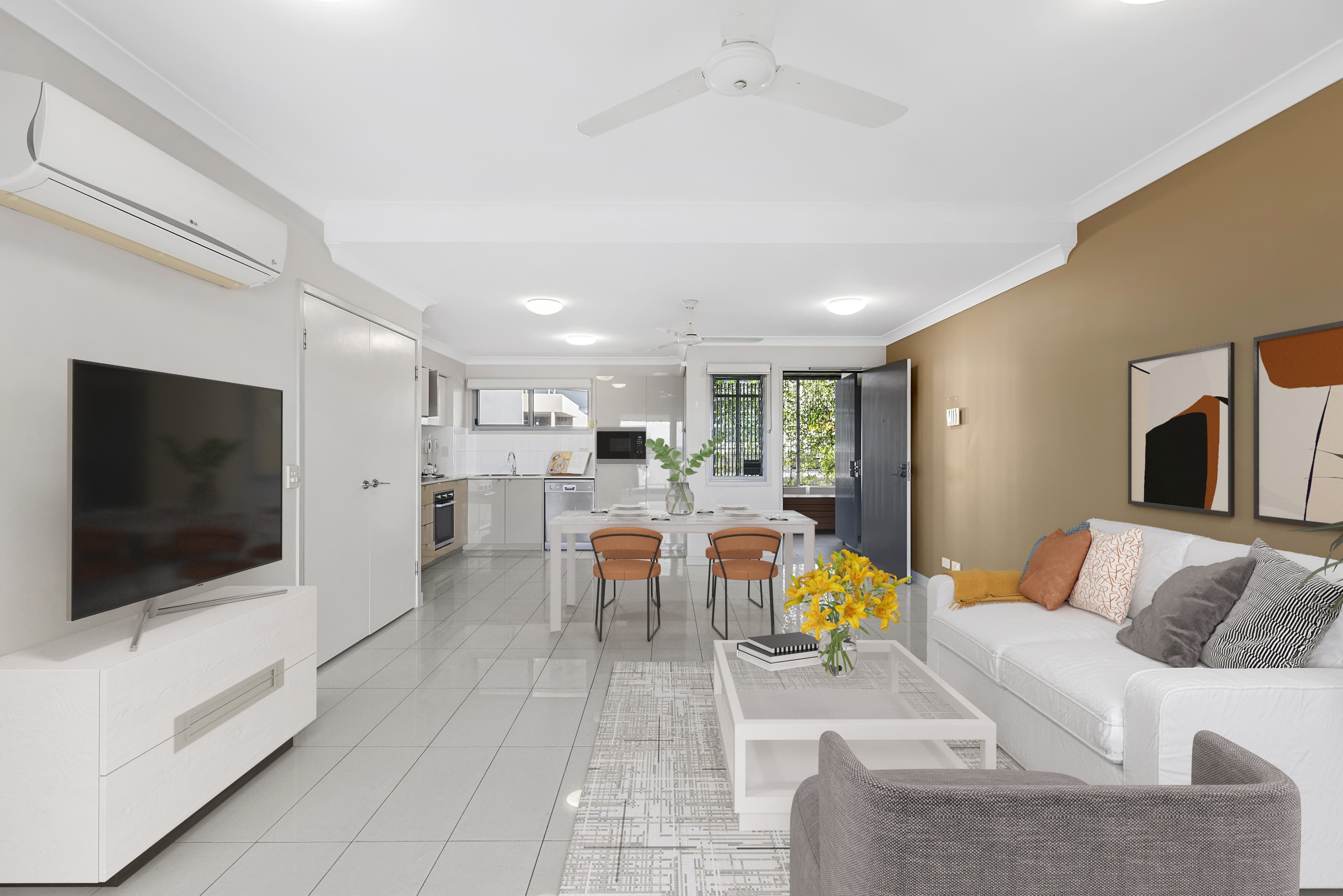803/8 Hurworth Stree..., Bowen Hills - Thumbnail 2