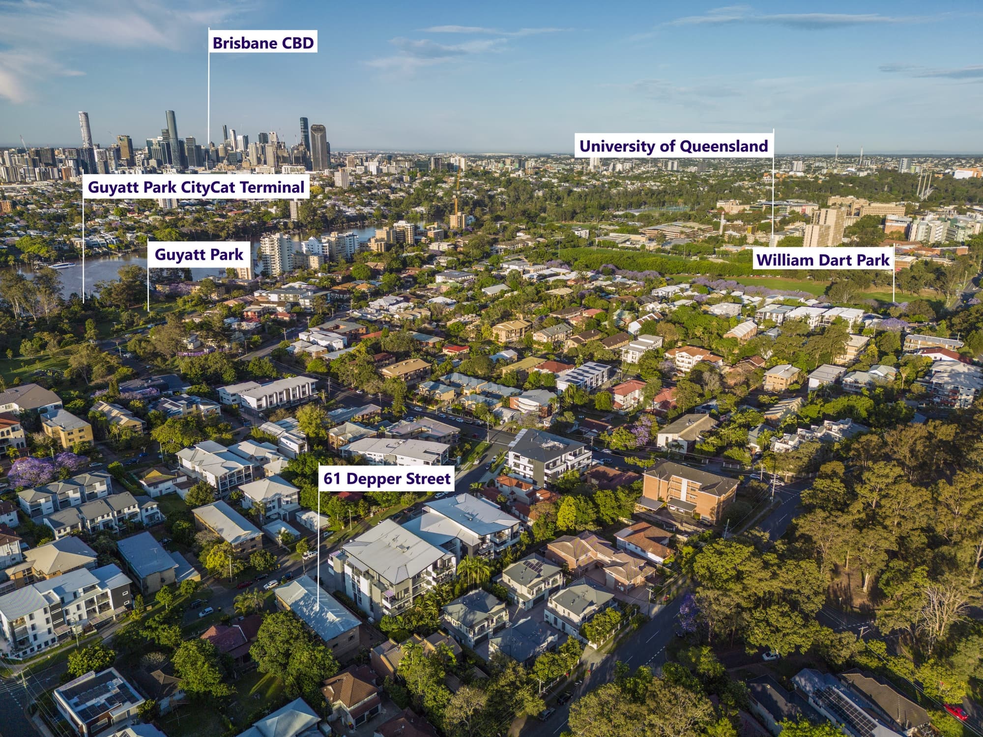 3/61 Depper Street, St Lucia - Image 1