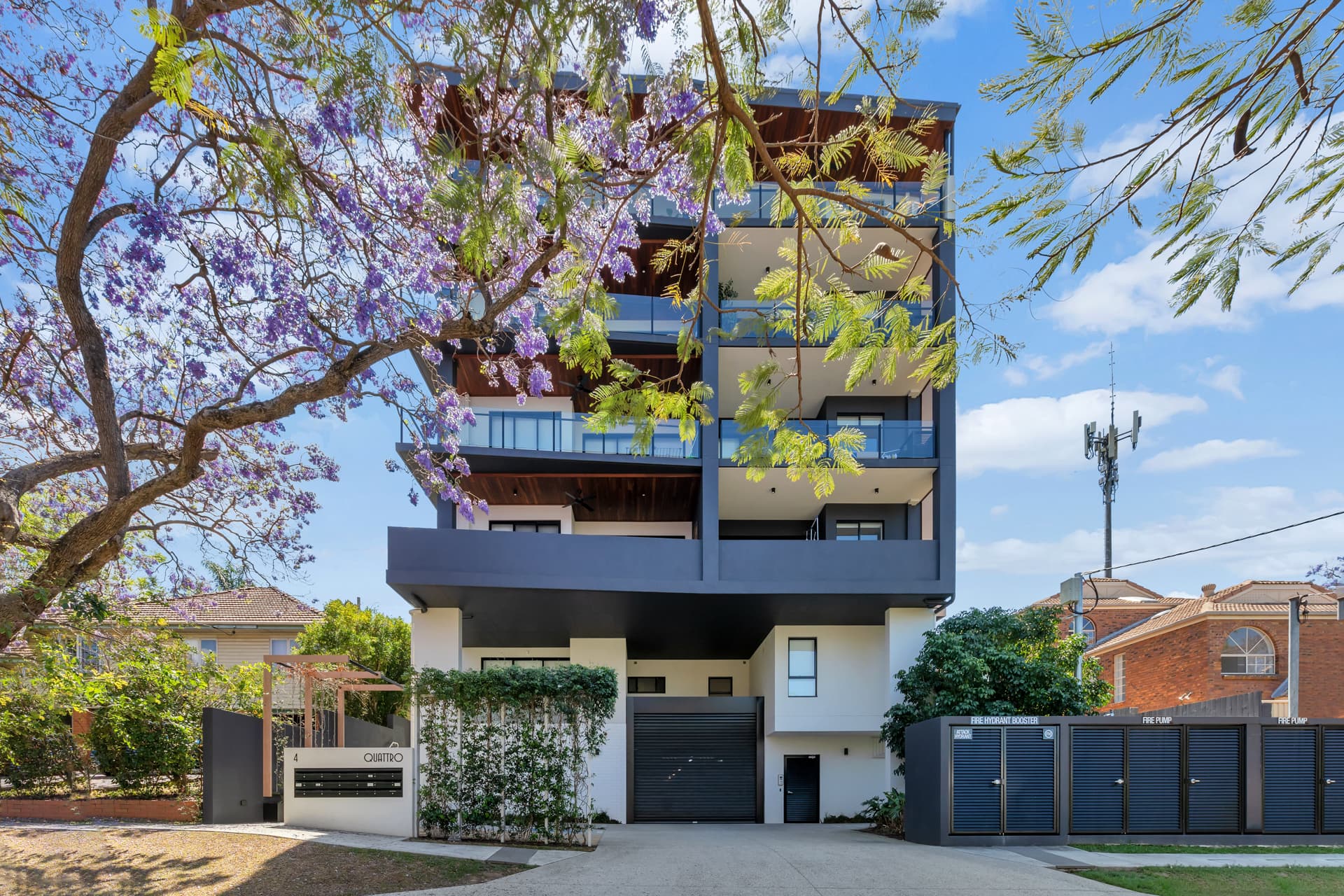 1/4 Shirley Street, Indooroopilly - Image 1