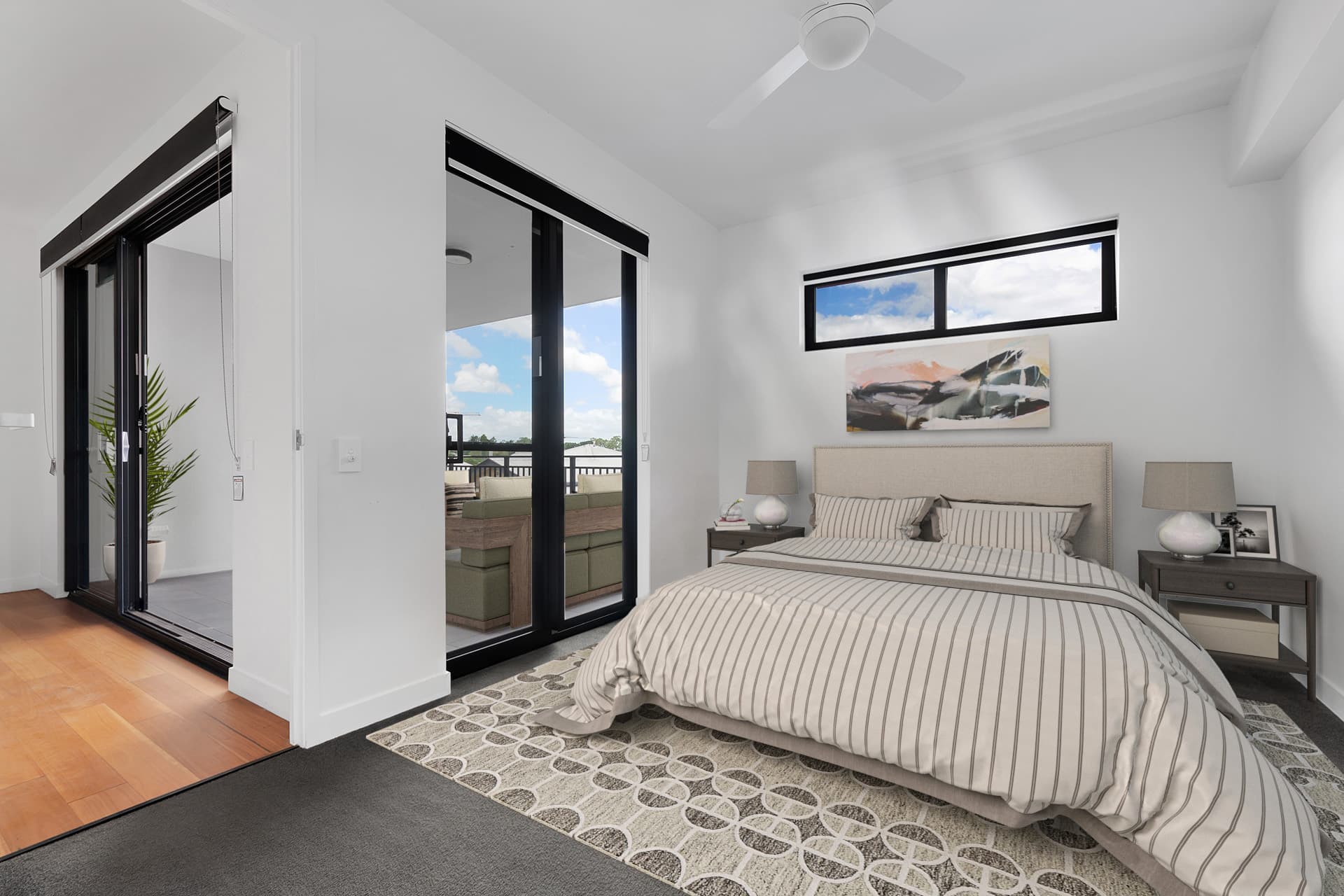 303/133 Clarence Roa..., Indooroopilly - Thumbnail 3