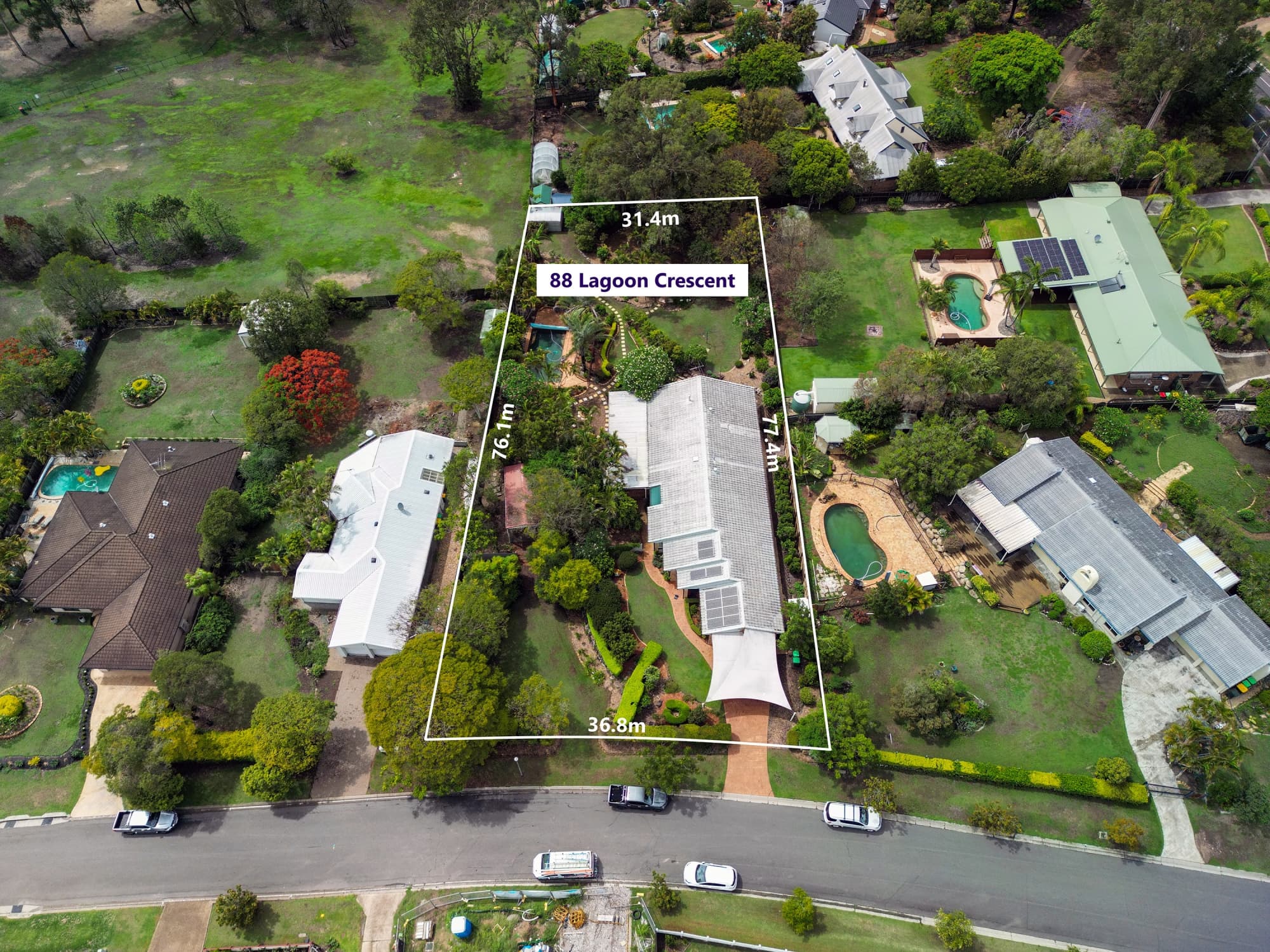 88 Lagoon Crescent, Bellbowrie - Image 1
