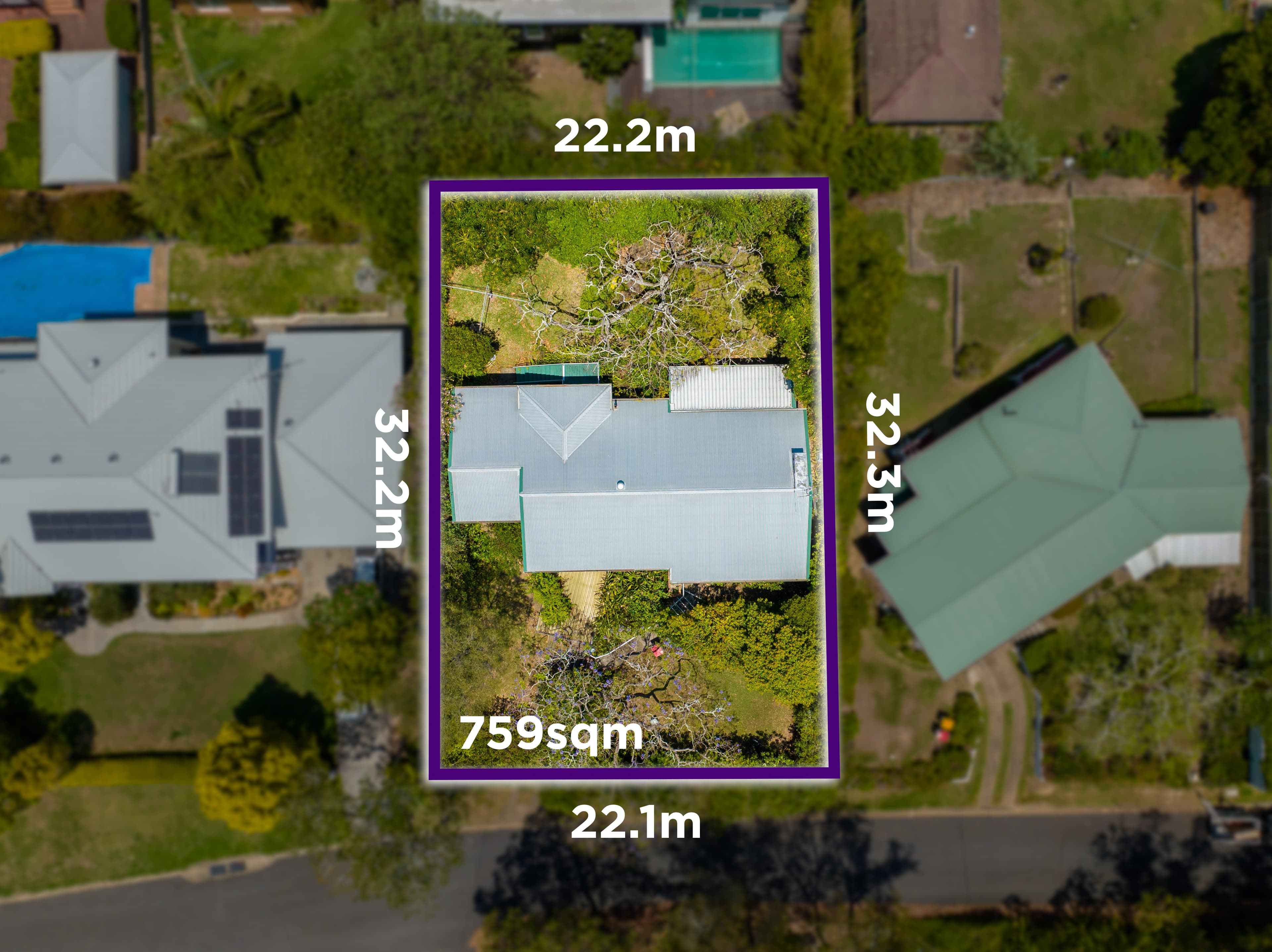 109 Highland Terrace, St Lucia - Image 1