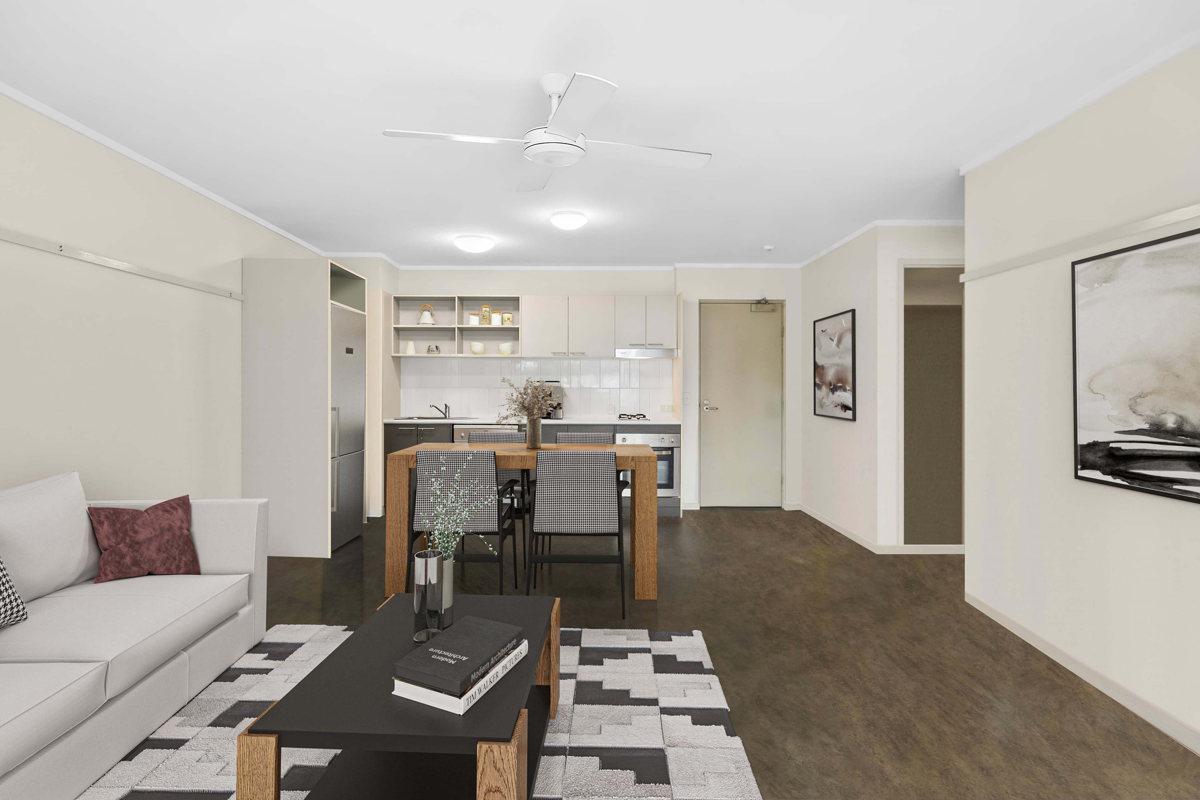 211/19 Masters Stree..., Newstead - Thumbnail 2