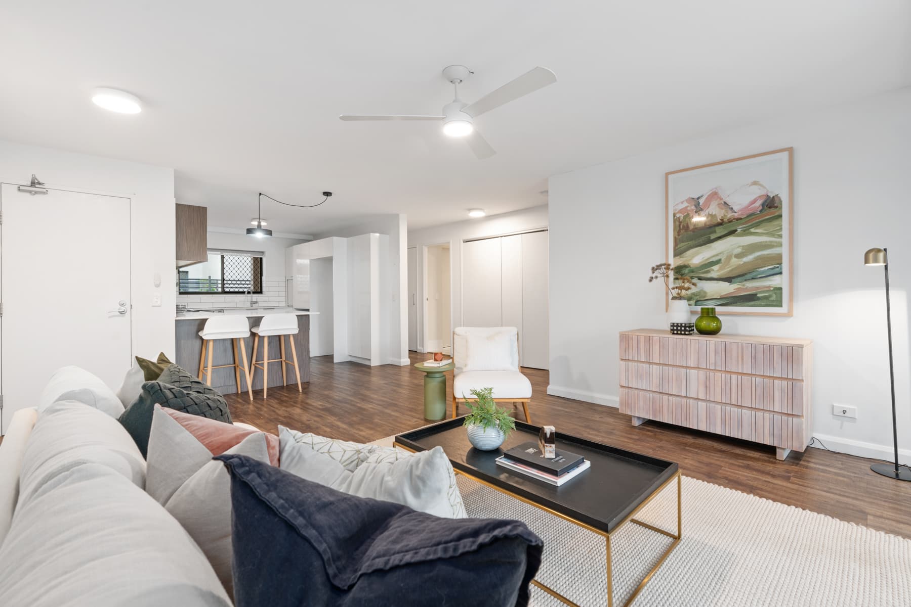 17/7 Landsborough Te..., Toowong - Thumbnail 3