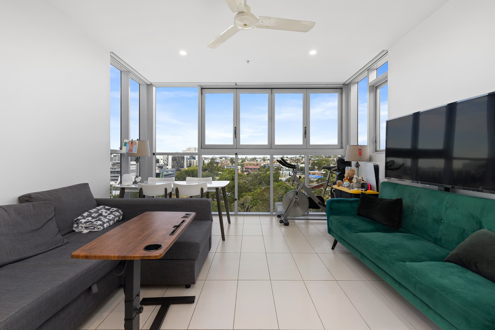 1003/66 Manning Stre..., South Brisbane - Image 1