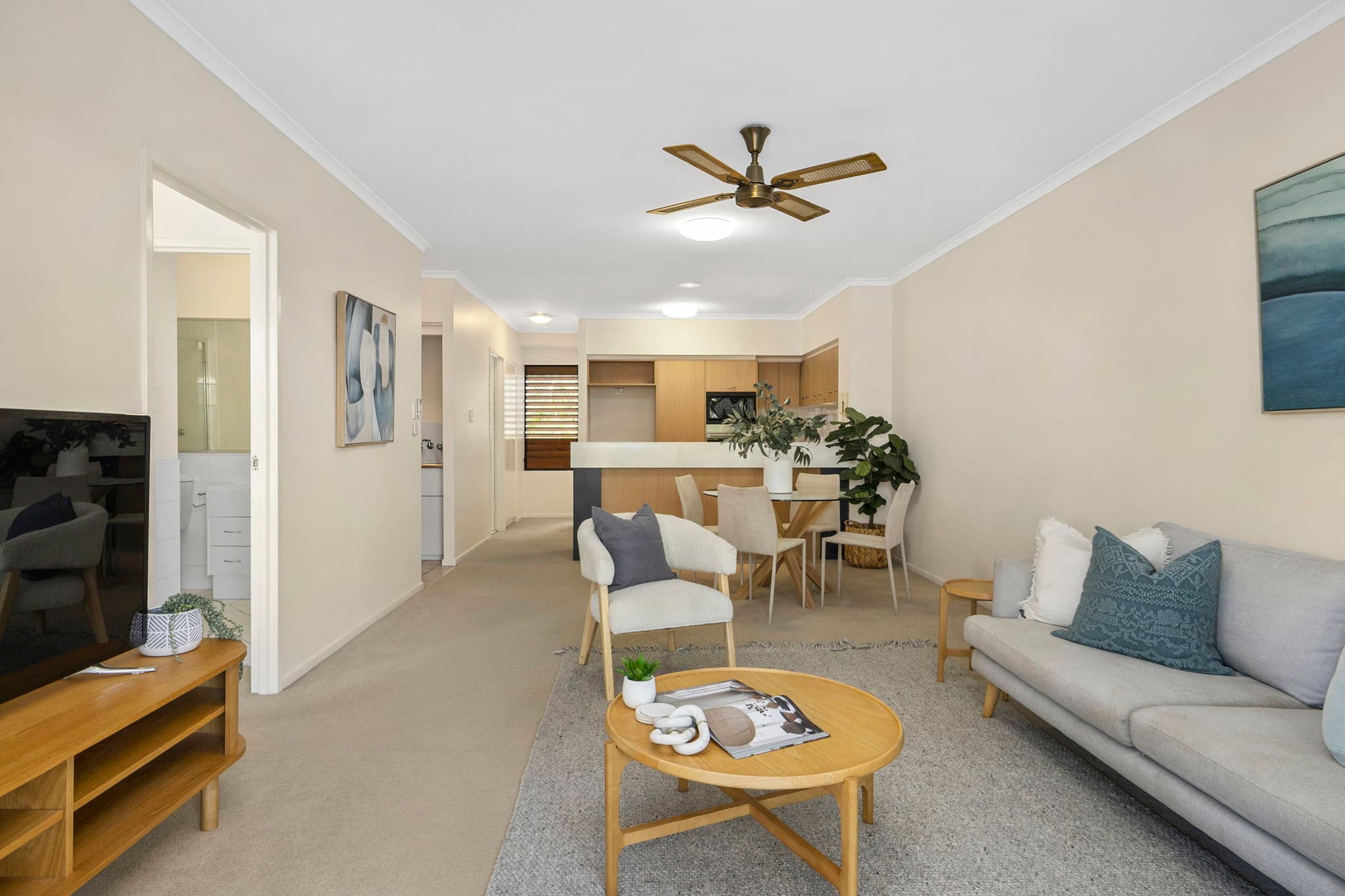 7/110 Indooroopilly ..., Taringa - Image 1