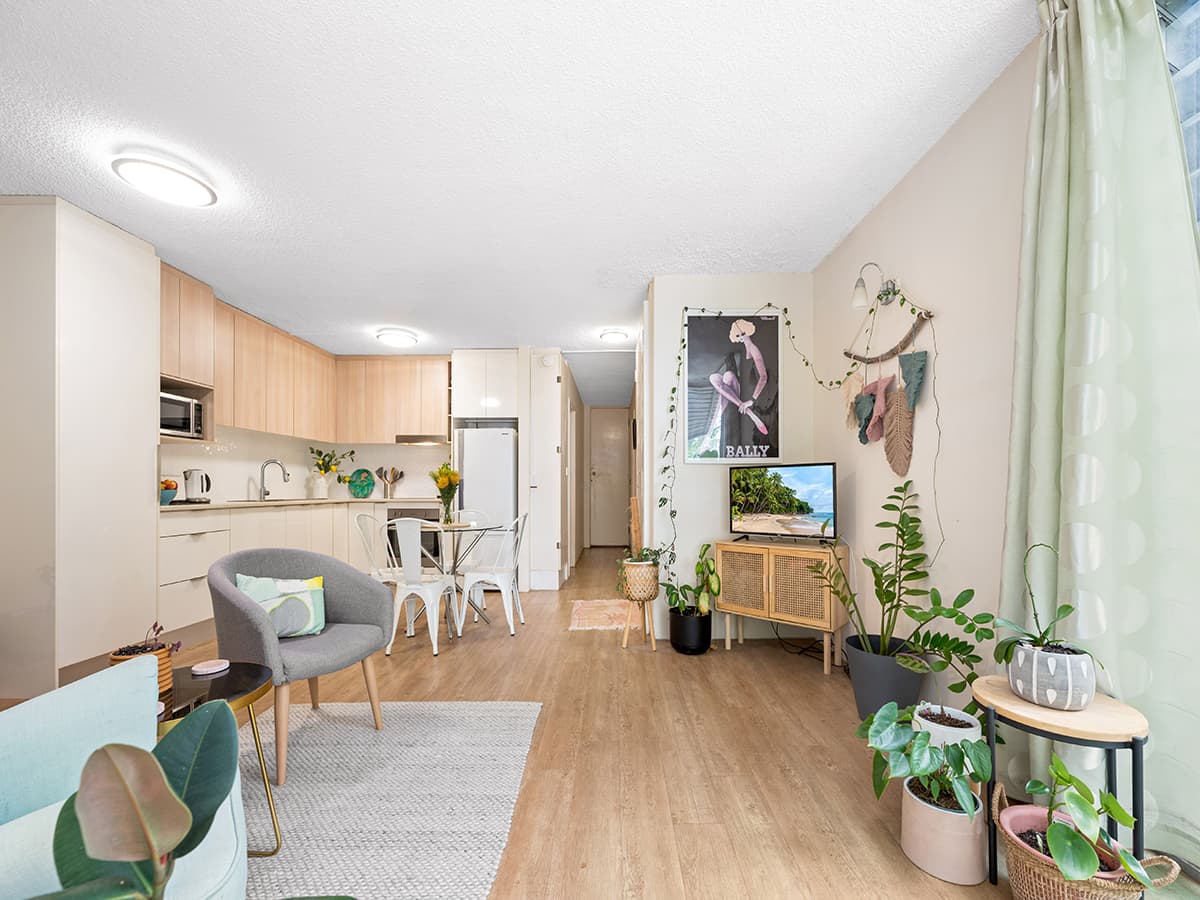 3/77 Benson Street, Toowong - Image 1