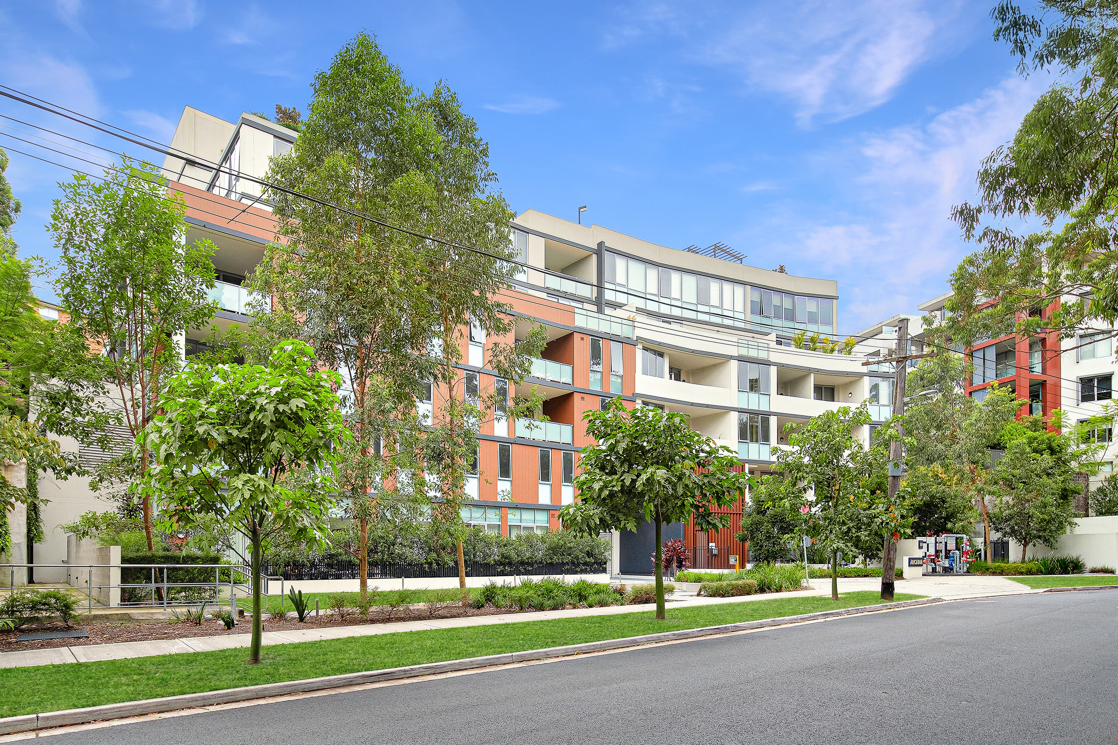 B403/84 Gordon Crescent, LANE COVE, NSW 2066, Australia, Lane Cove - Thumbnail 6