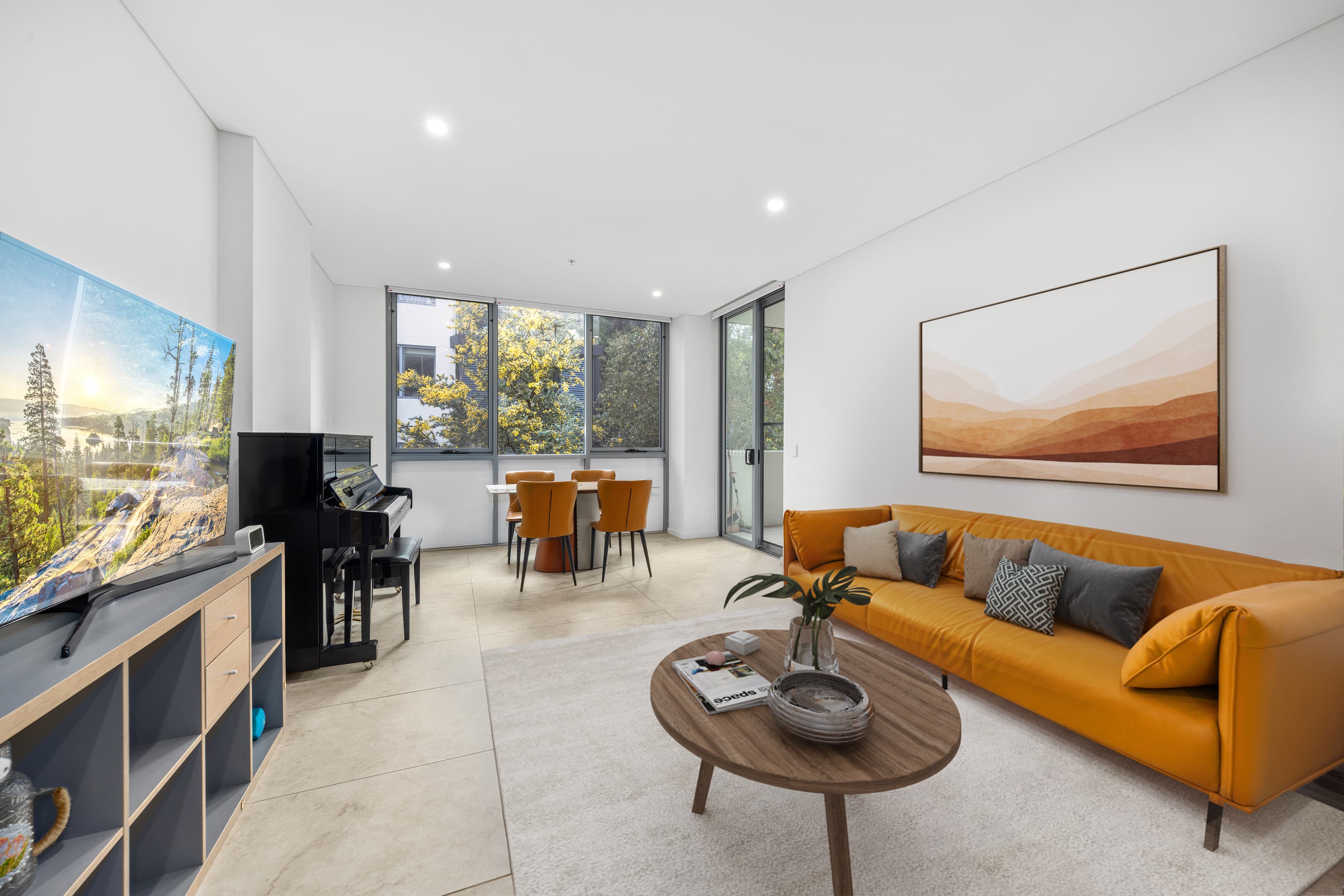 B403/84 Gordon Crescent, LANE COVE, NSW 2066, Australia, Lane Cove - Thumbnail 2