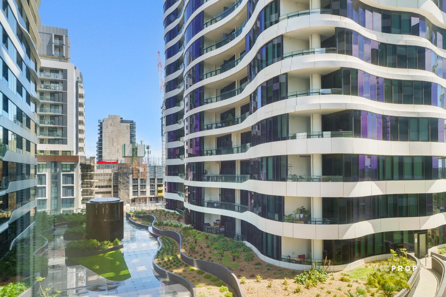 601/1 Joseph Road, Footscray - Thumbnail 7