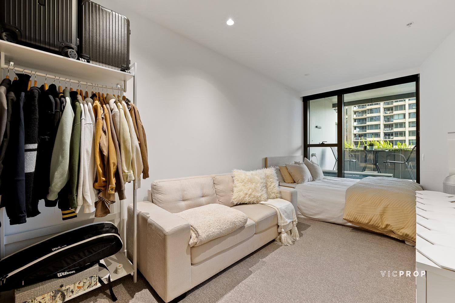 610/260 Spencer Street, Melbourne - Thumbnail 4