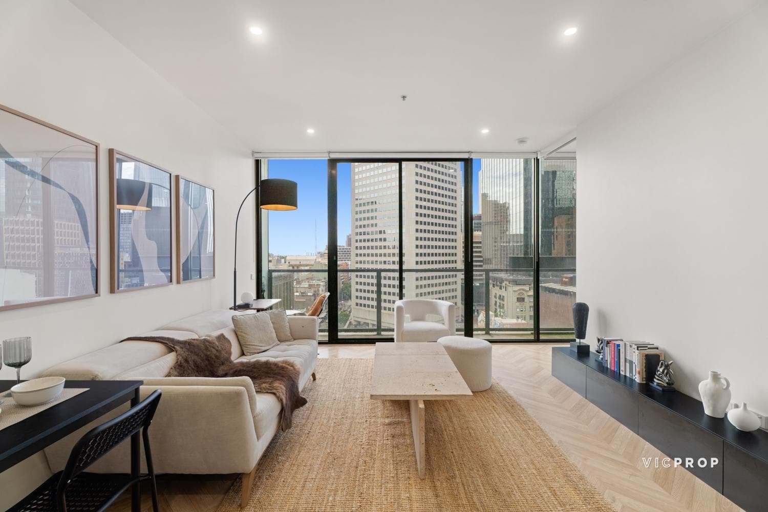 1305/225 Elizabeth Street, Melbourne - Image 1