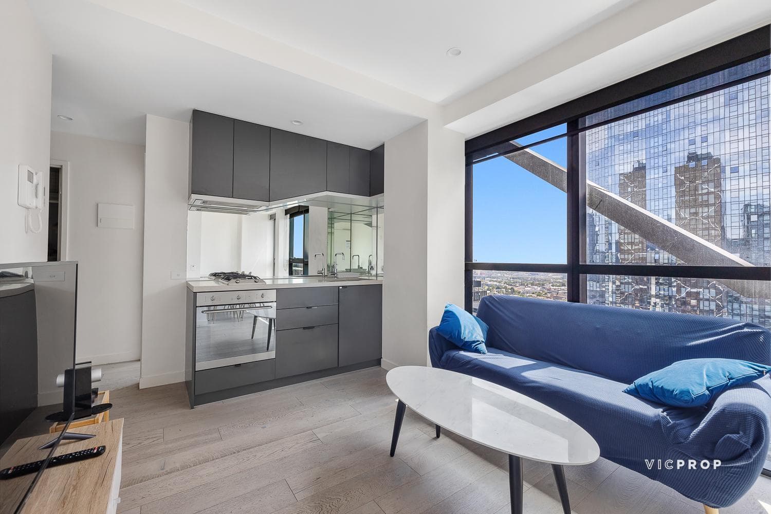2301/327 La Trobe Street, Melbourne - Image 1