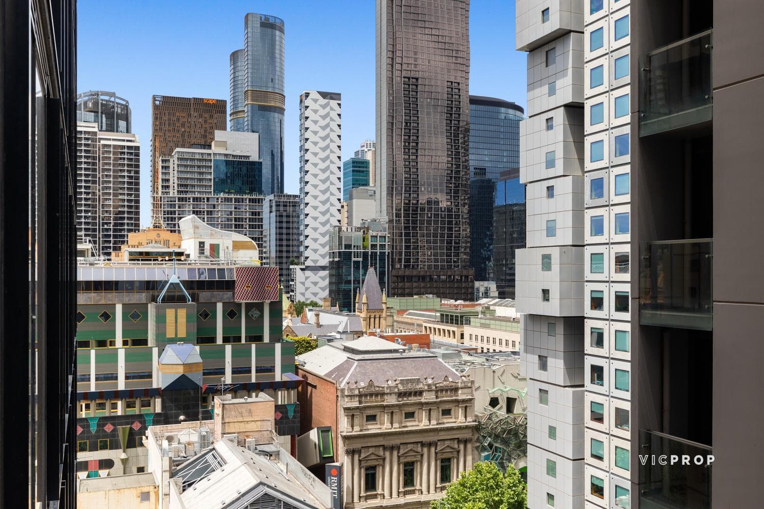 1406/31 Abeckett Street, Melbourne - Thumbnail 7