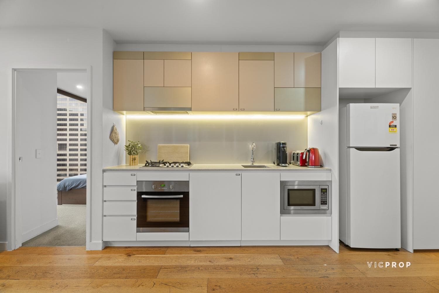 1802/38 Rose Lane, Melbourne - Thumbnail 3