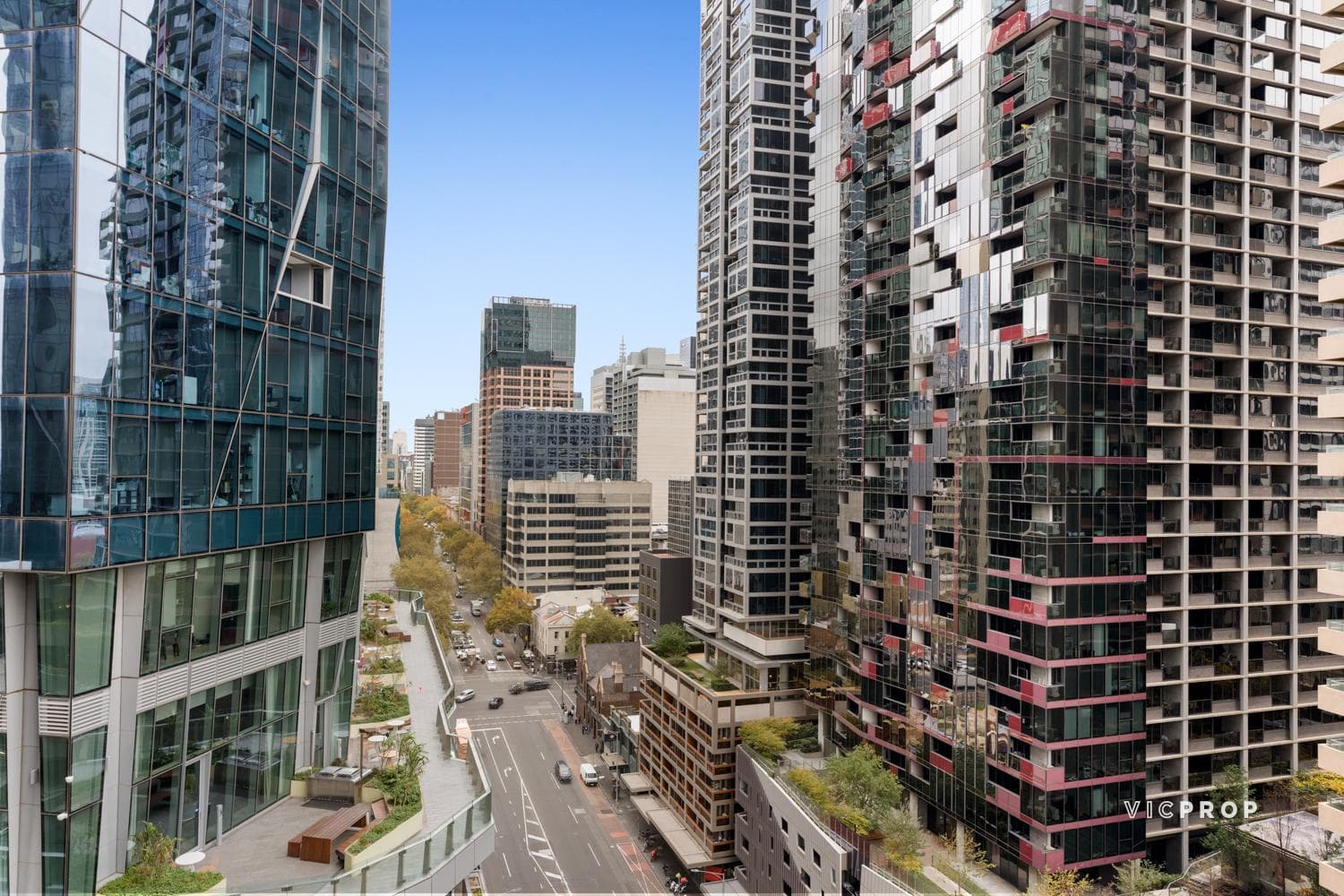 1410/260 Spencer Street, Melbourne - Thumbnail 8