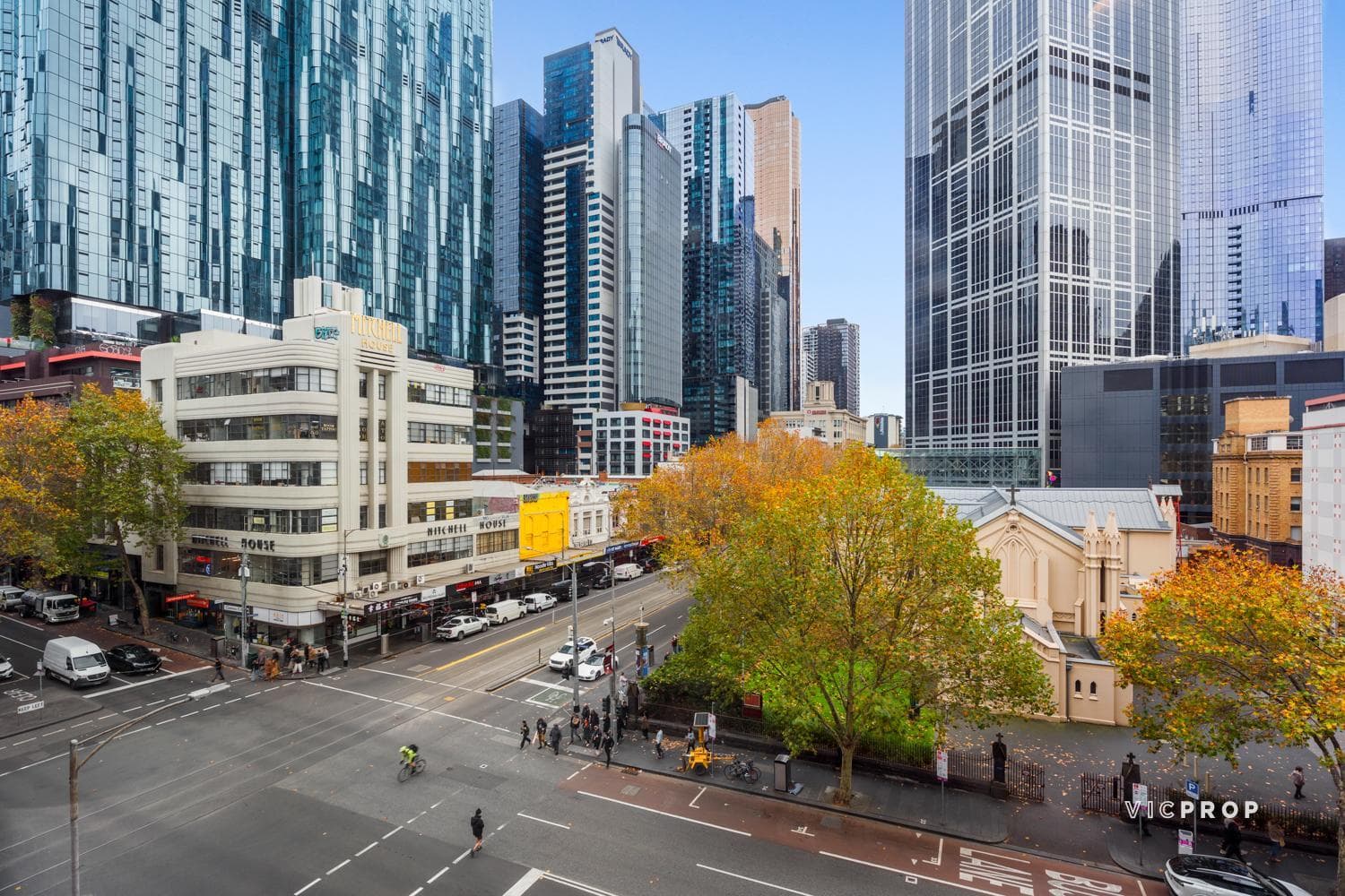 501/250 Elizabeth Street, Melbourne - Thumbnail 8